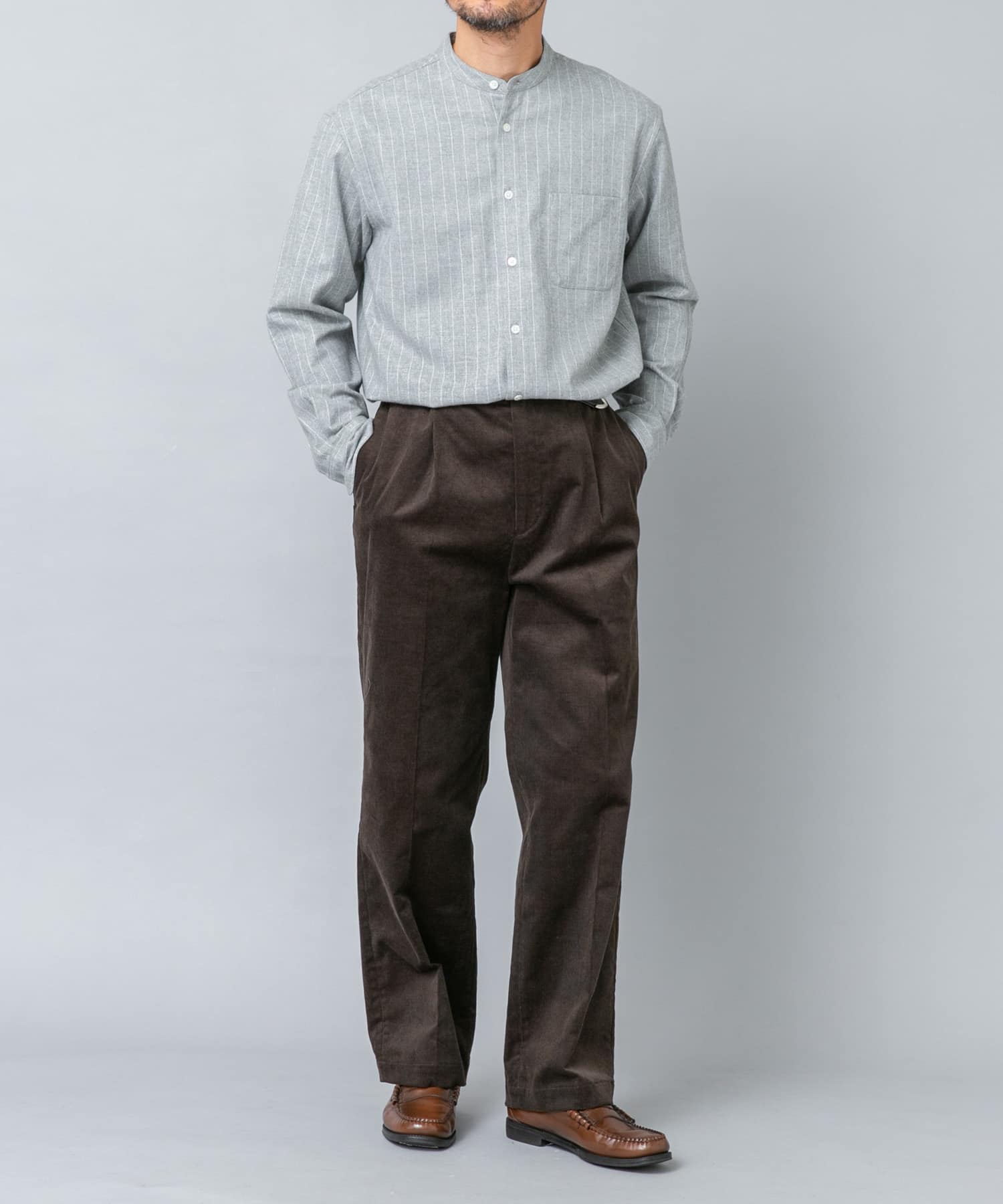 GRY STRIPE