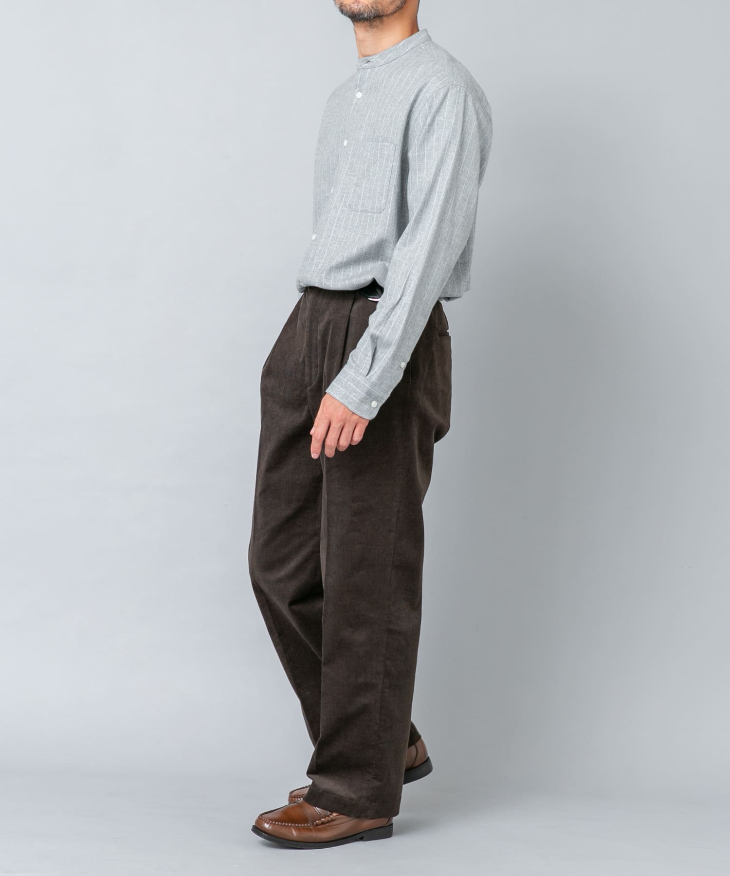 GRY STRIPE