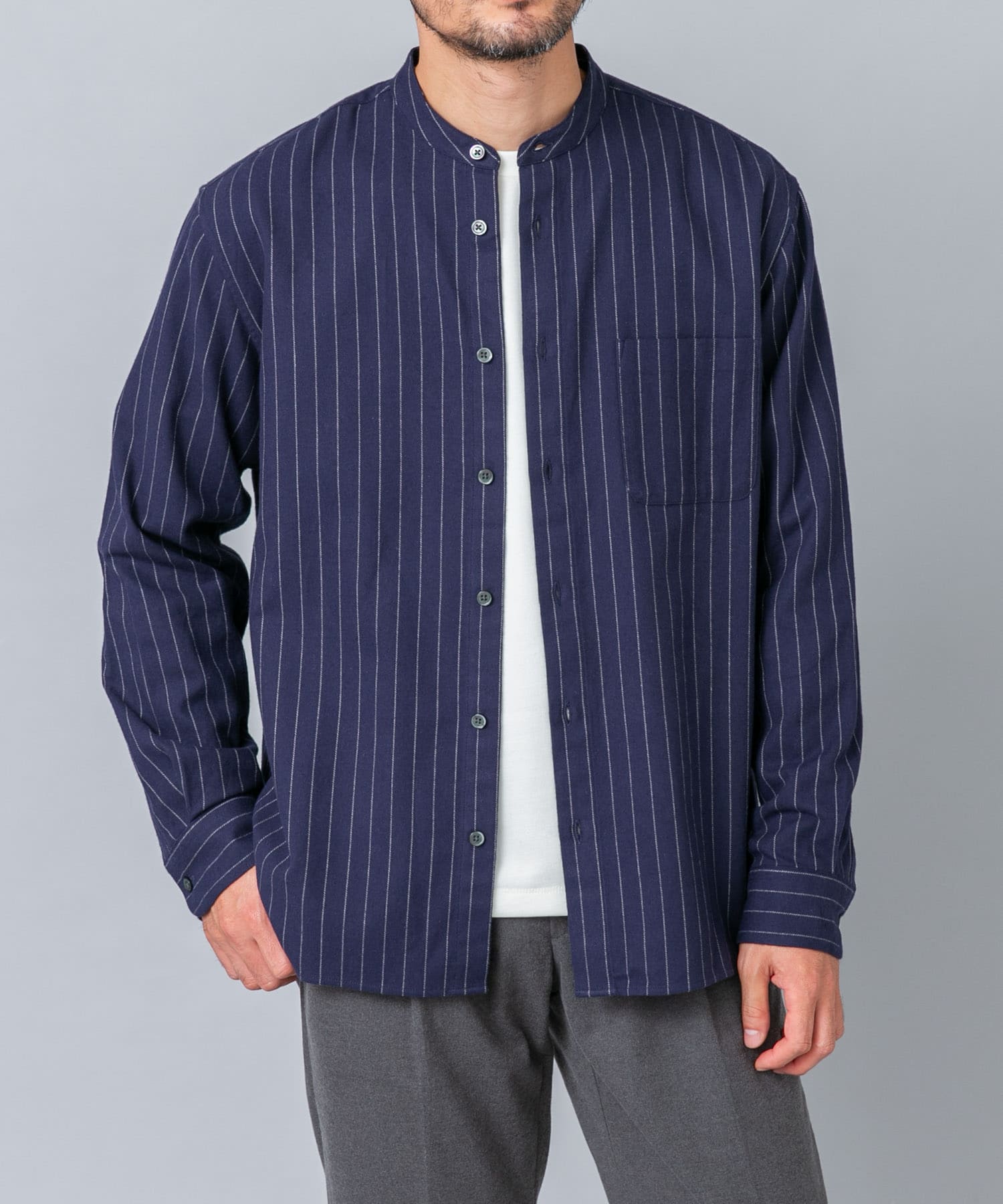 NVY STRIPE