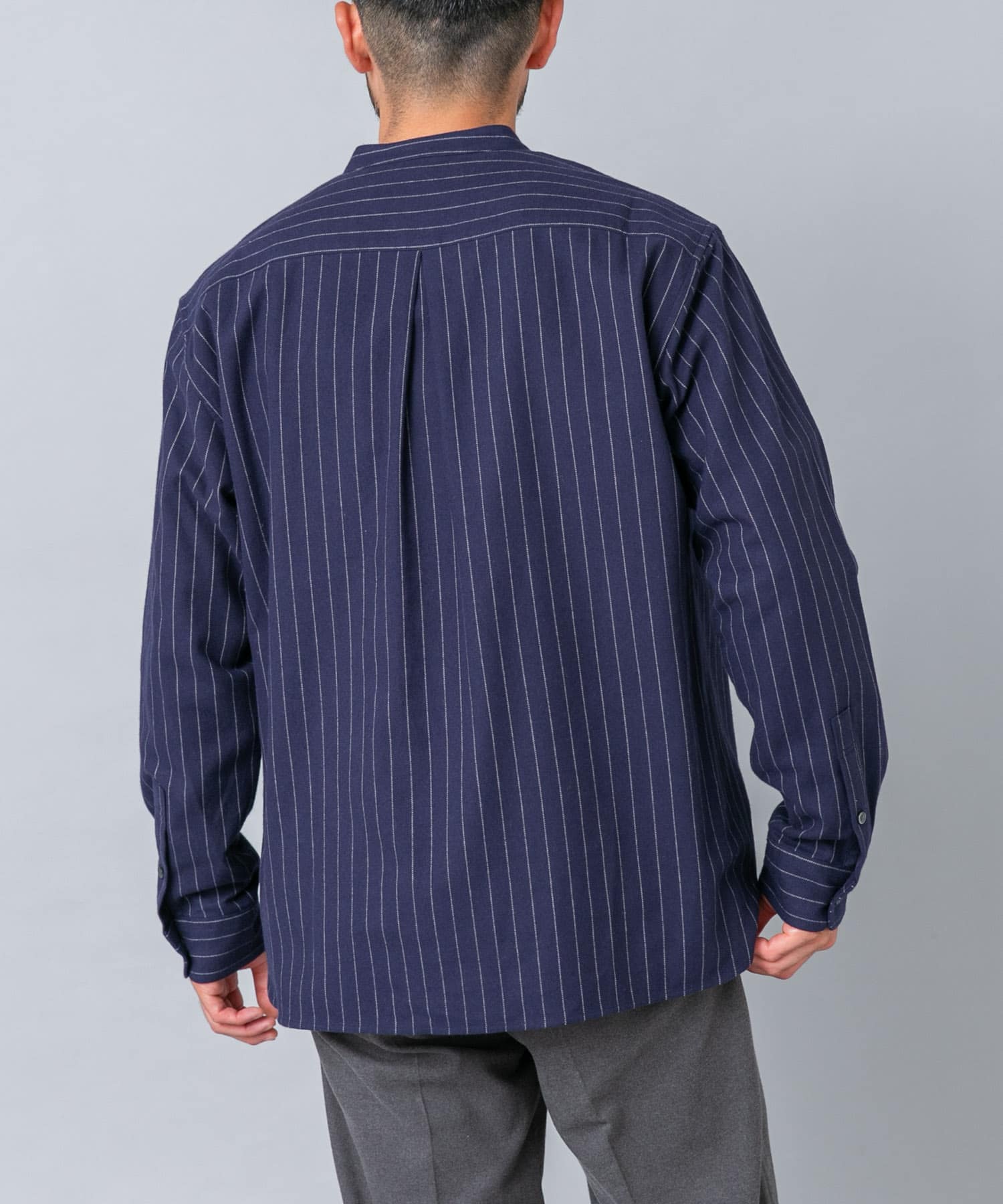 NVY STRIPE