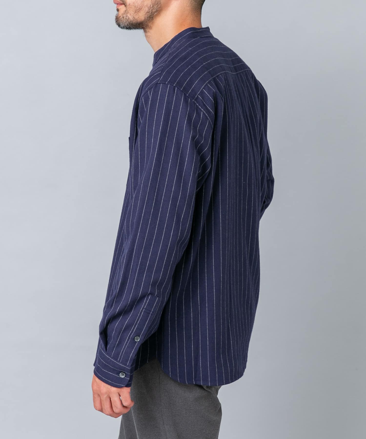 NVY STRIPE