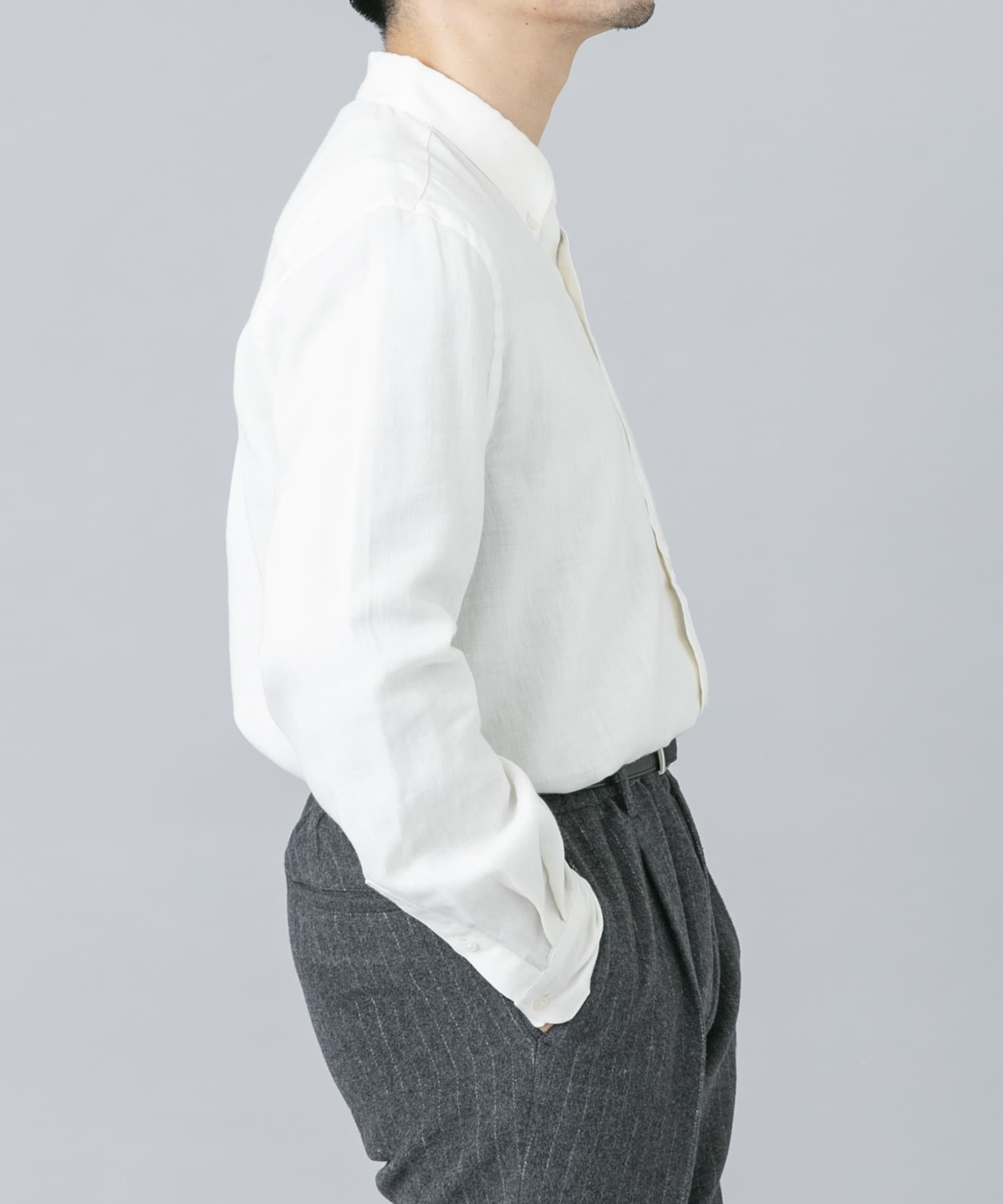 身長：172cm サイズ：L