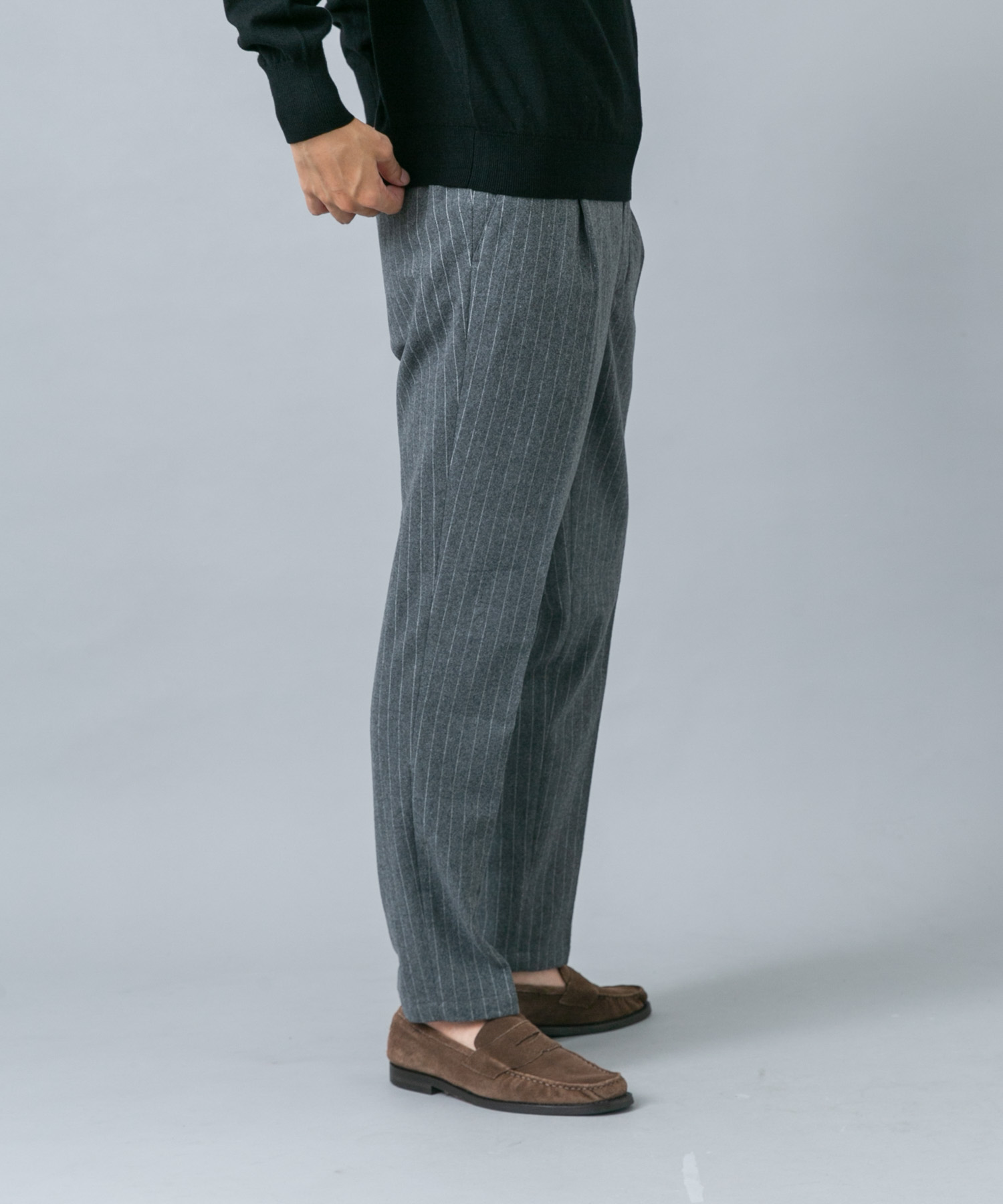 GRY STRIPE