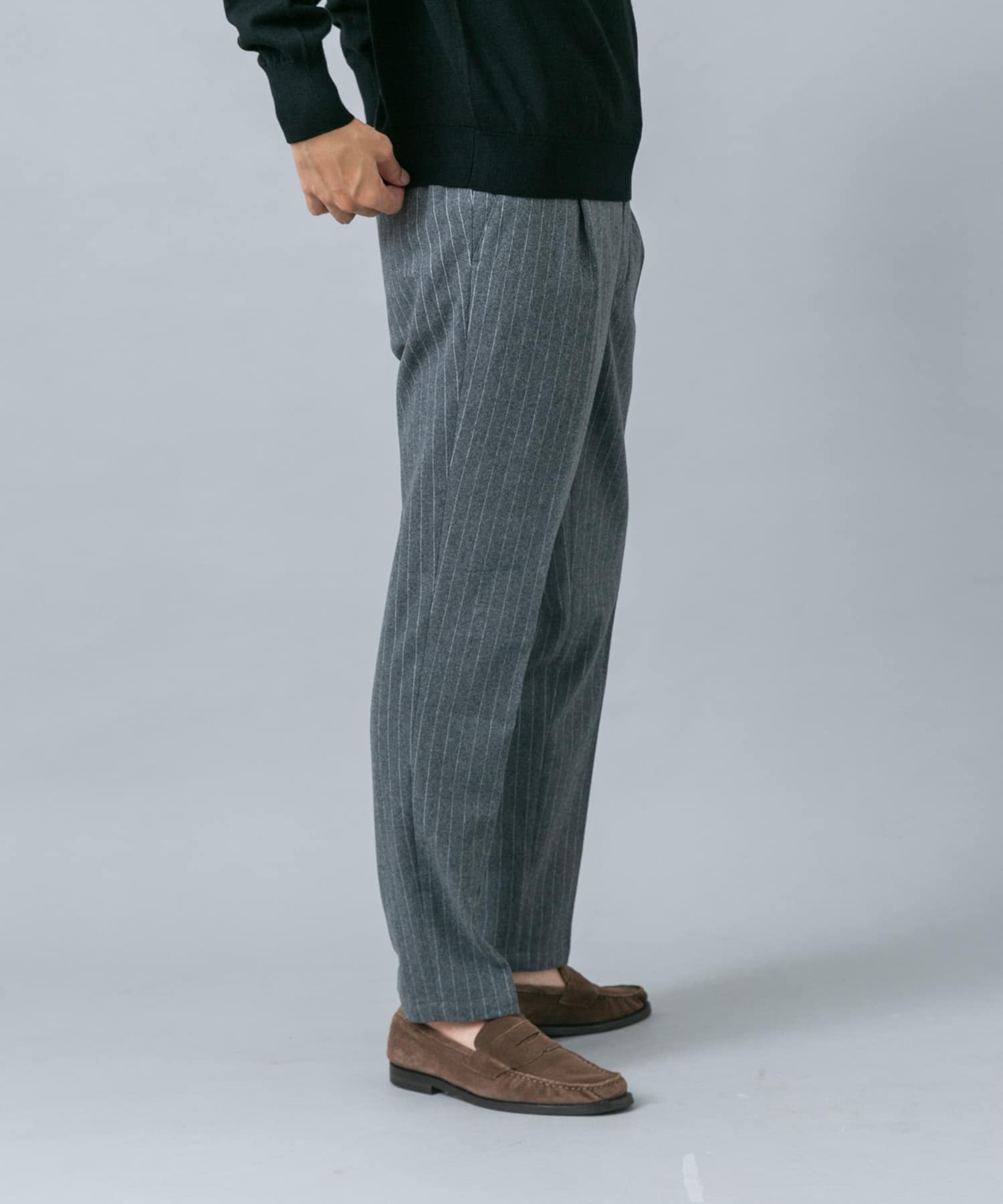 GRY STRIPE