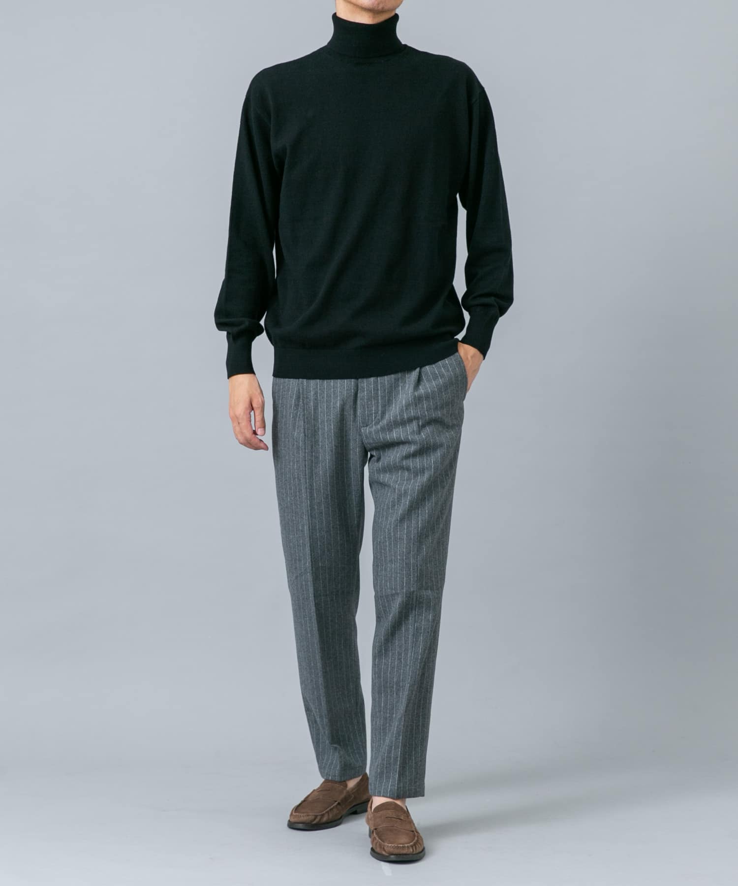 GRY STRIPE