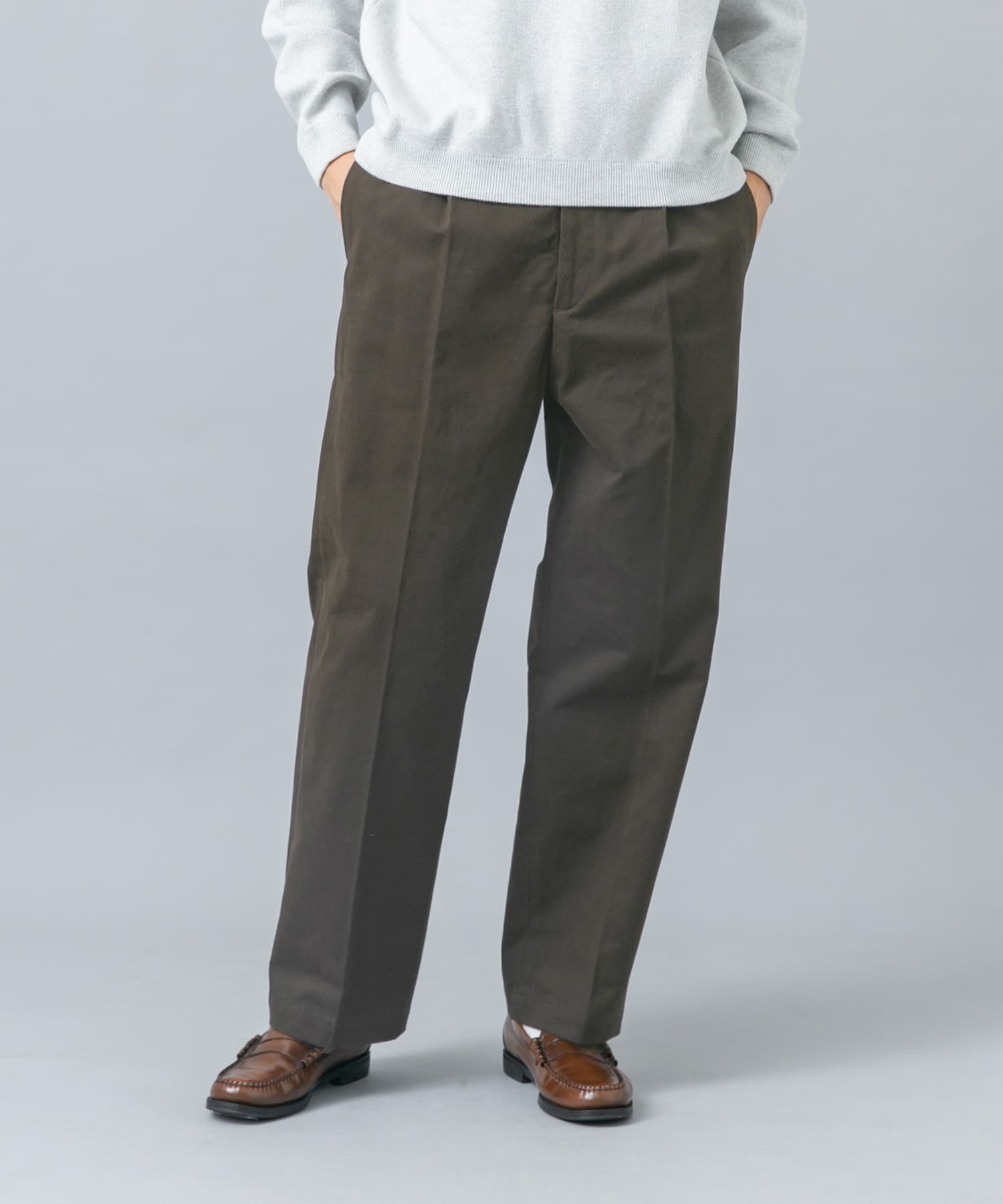 D.BROWN