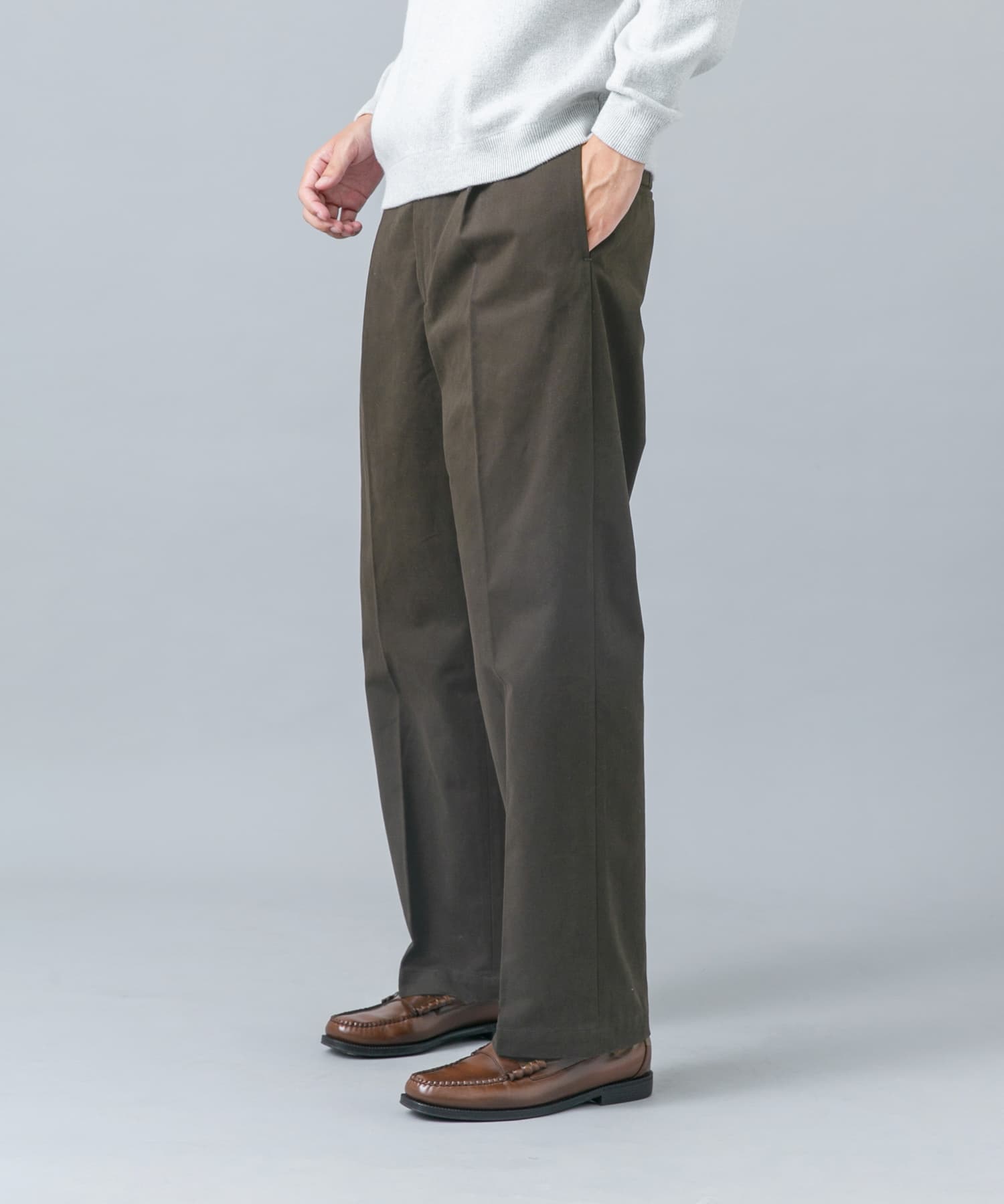D.BROWN