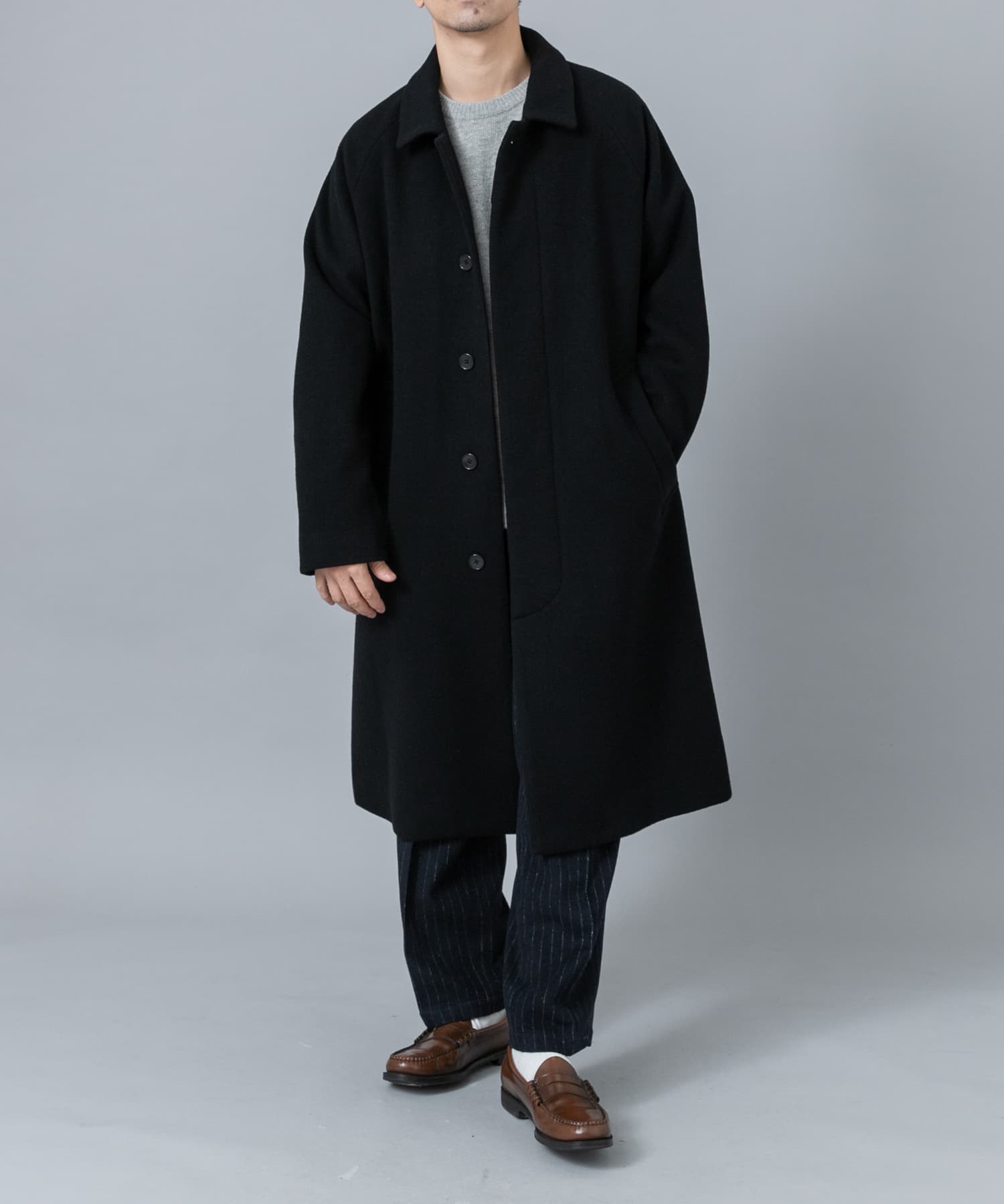 身長：172cm サイズ：L