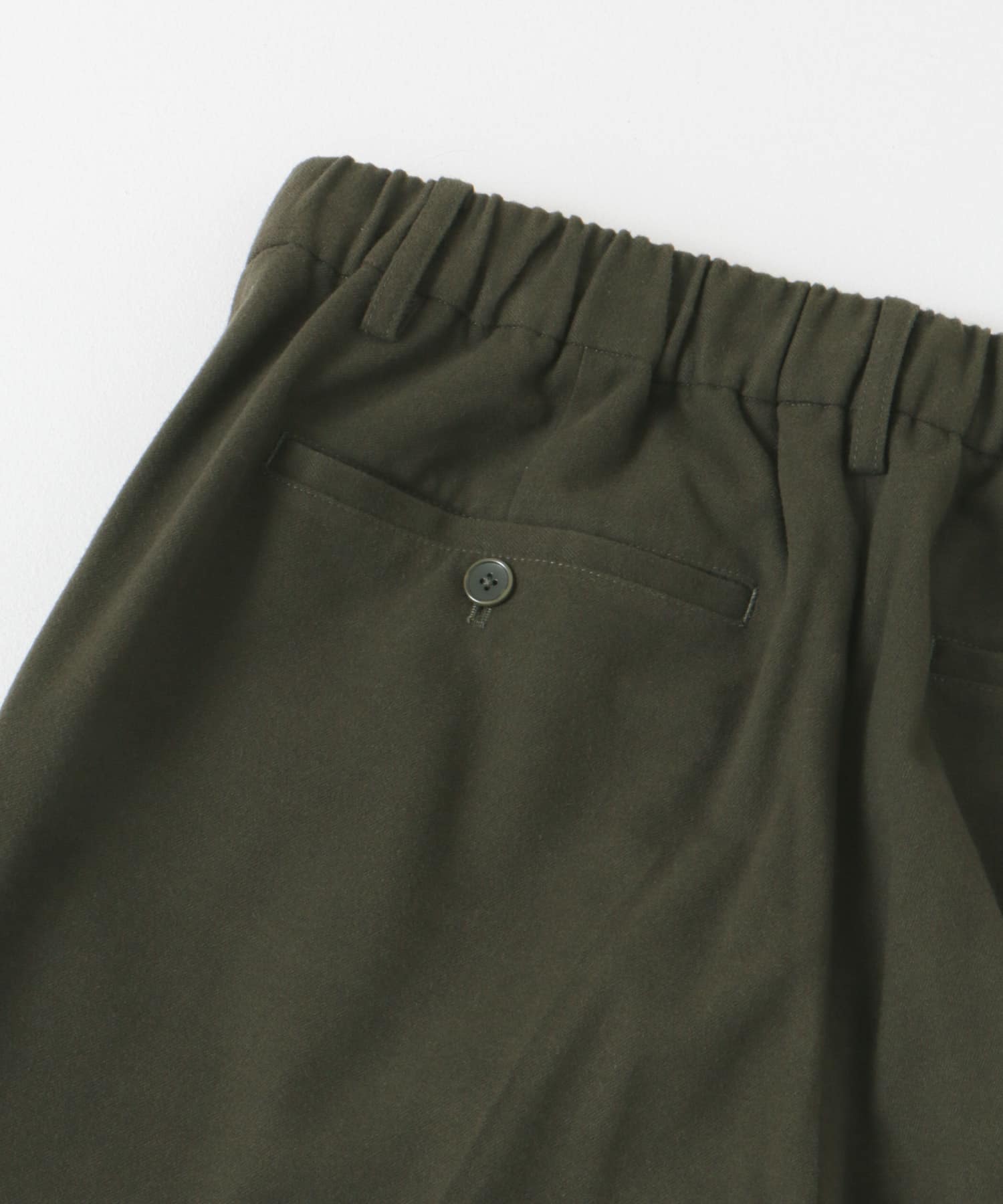 ハイパフォーマンスウォームセットアップ KHAKI S