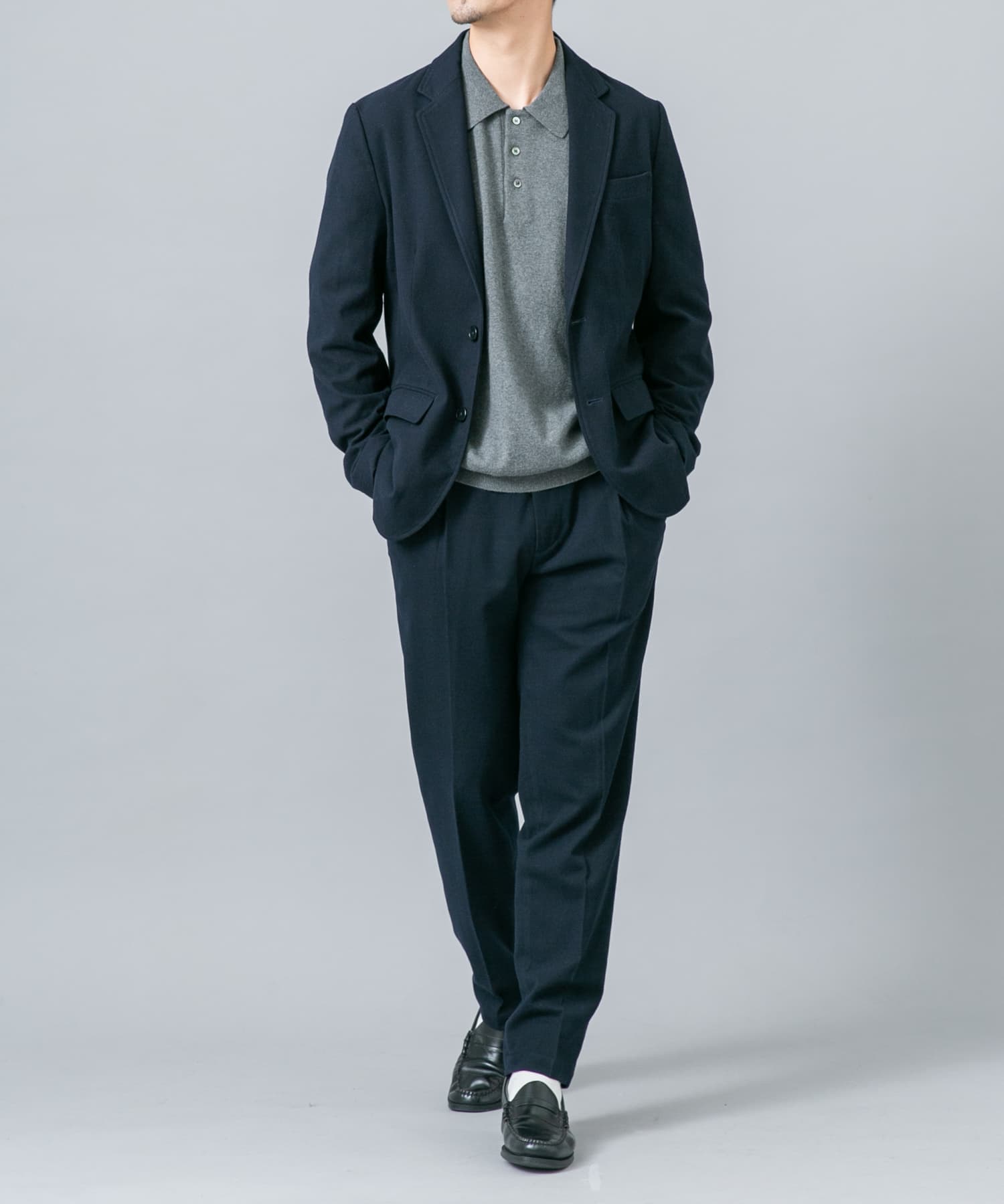 身長：172cm サイズ：M