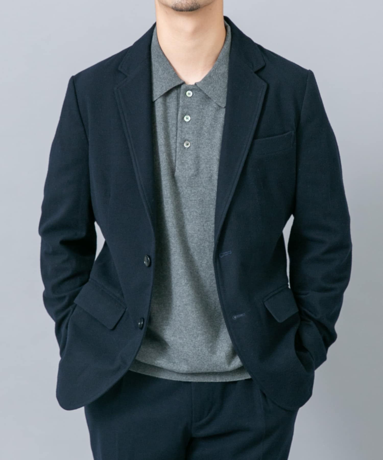 身長：172cm サイズ：M