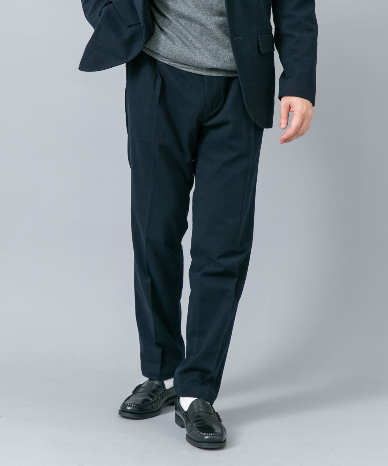 身長：172cm サイズ：M