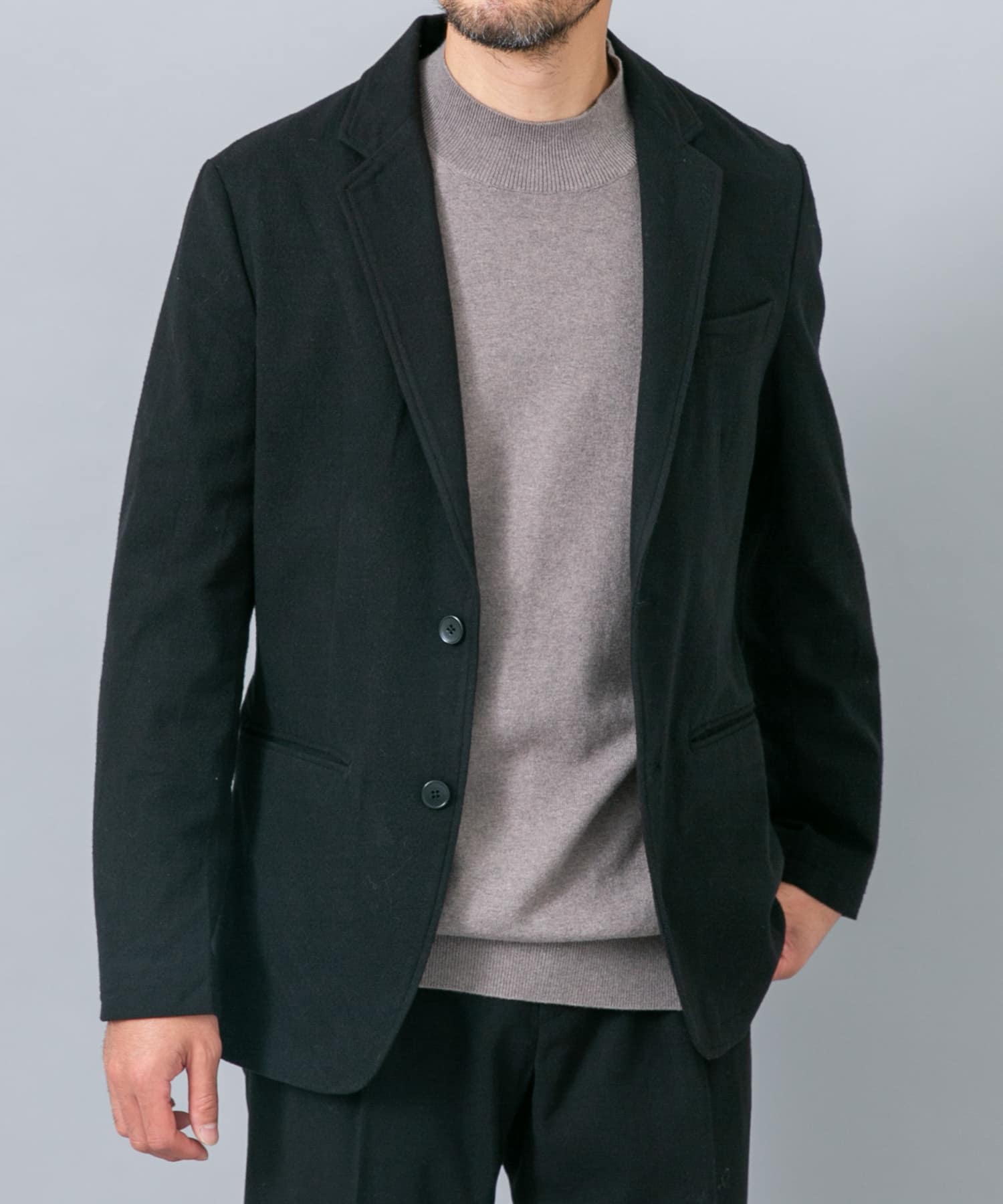 身長：173cm サイズ：M