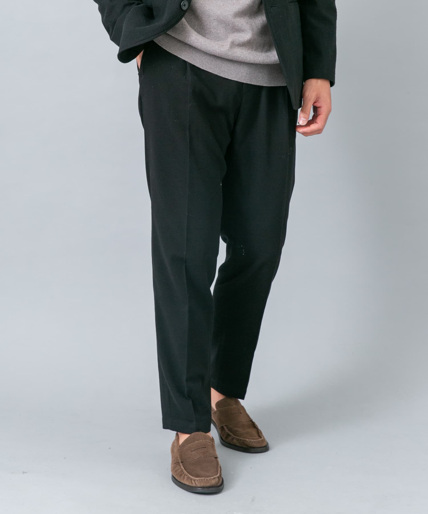 身長：173cm サイズ：M