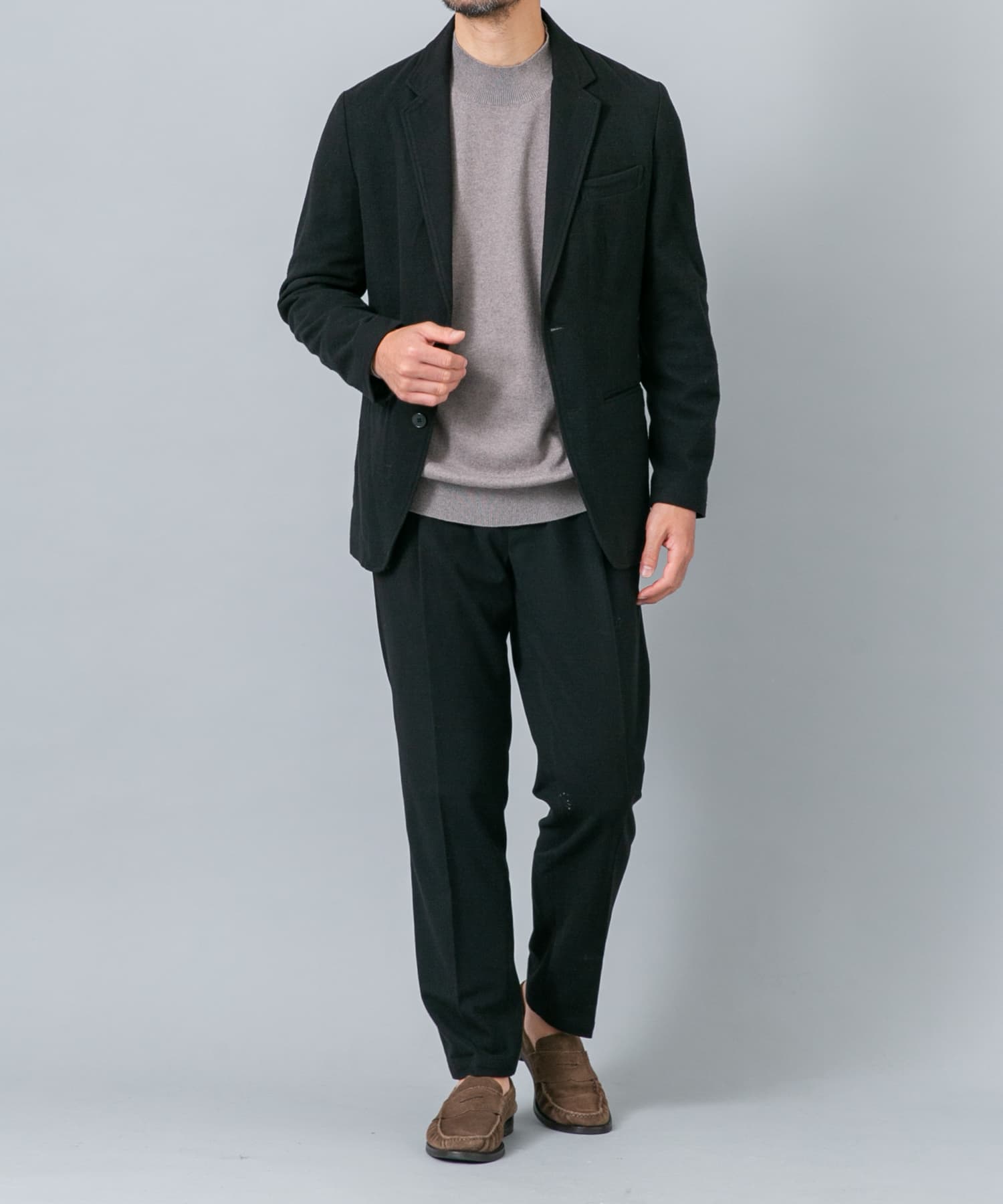 身長：173cm サイズ：M
