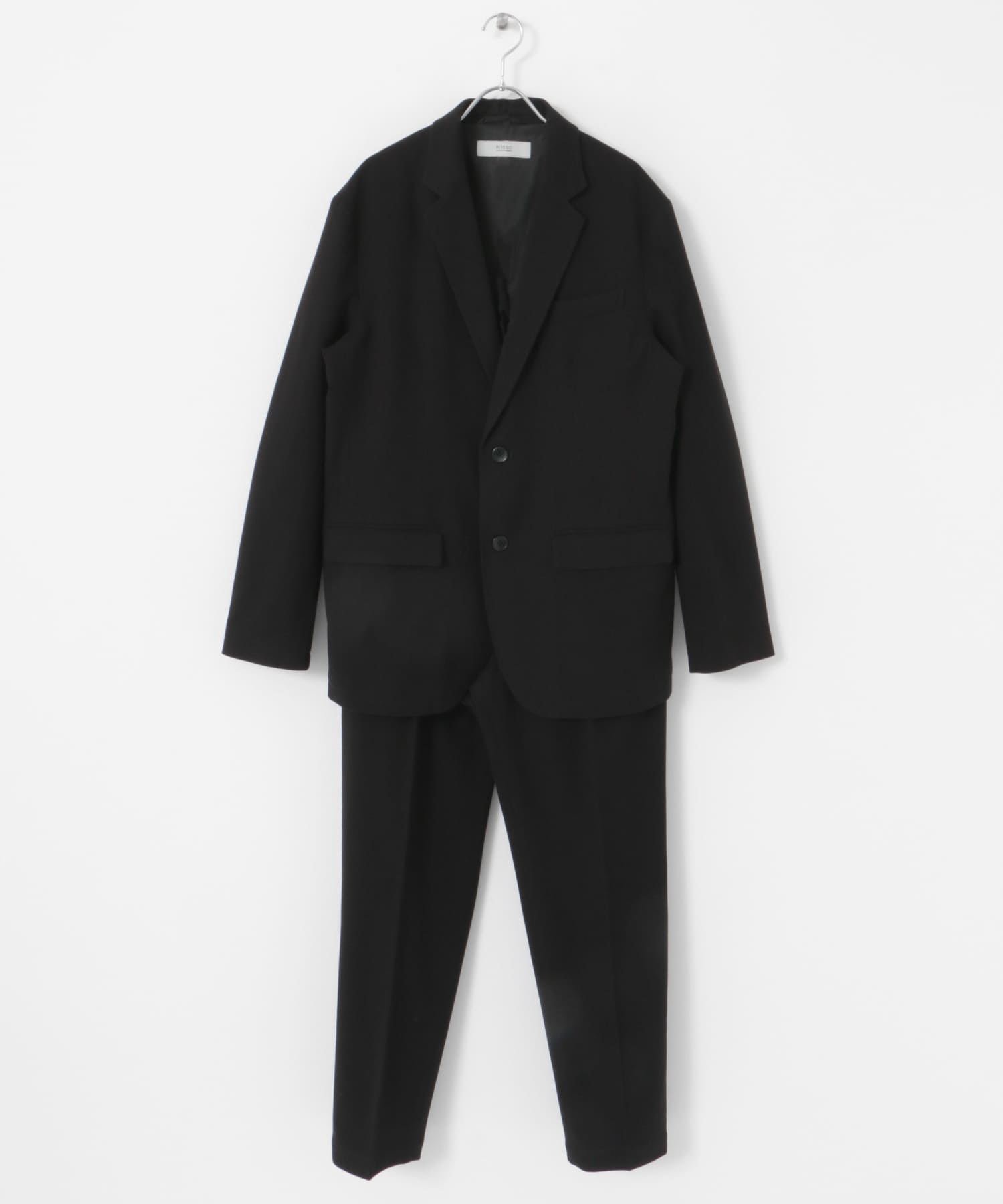 ハイパフォーマンスウォームセットアップ BLACK S