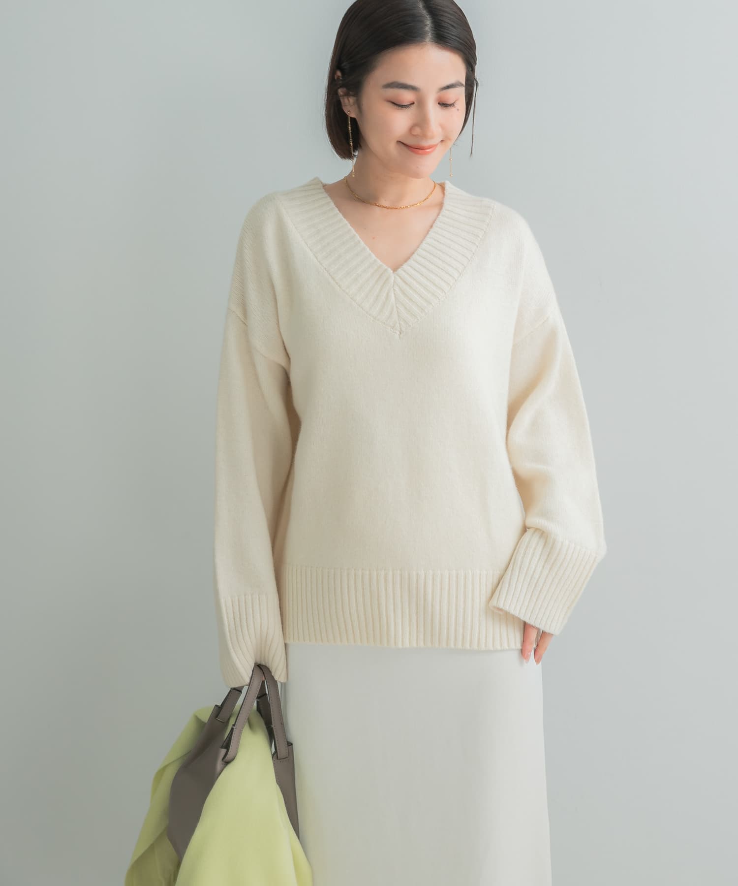 身長：165cm サイズ：Free