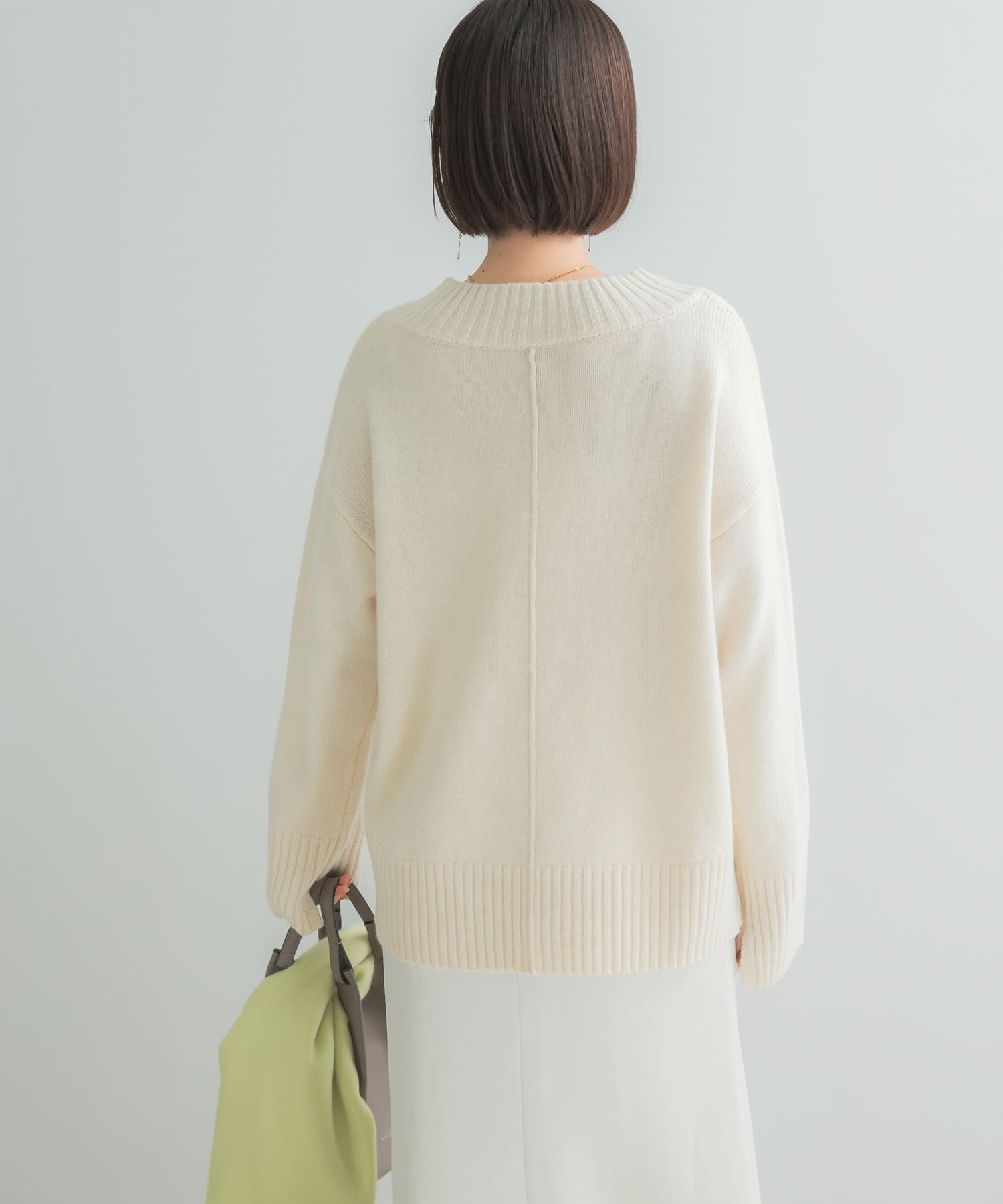身長：165cm サイズ：Free