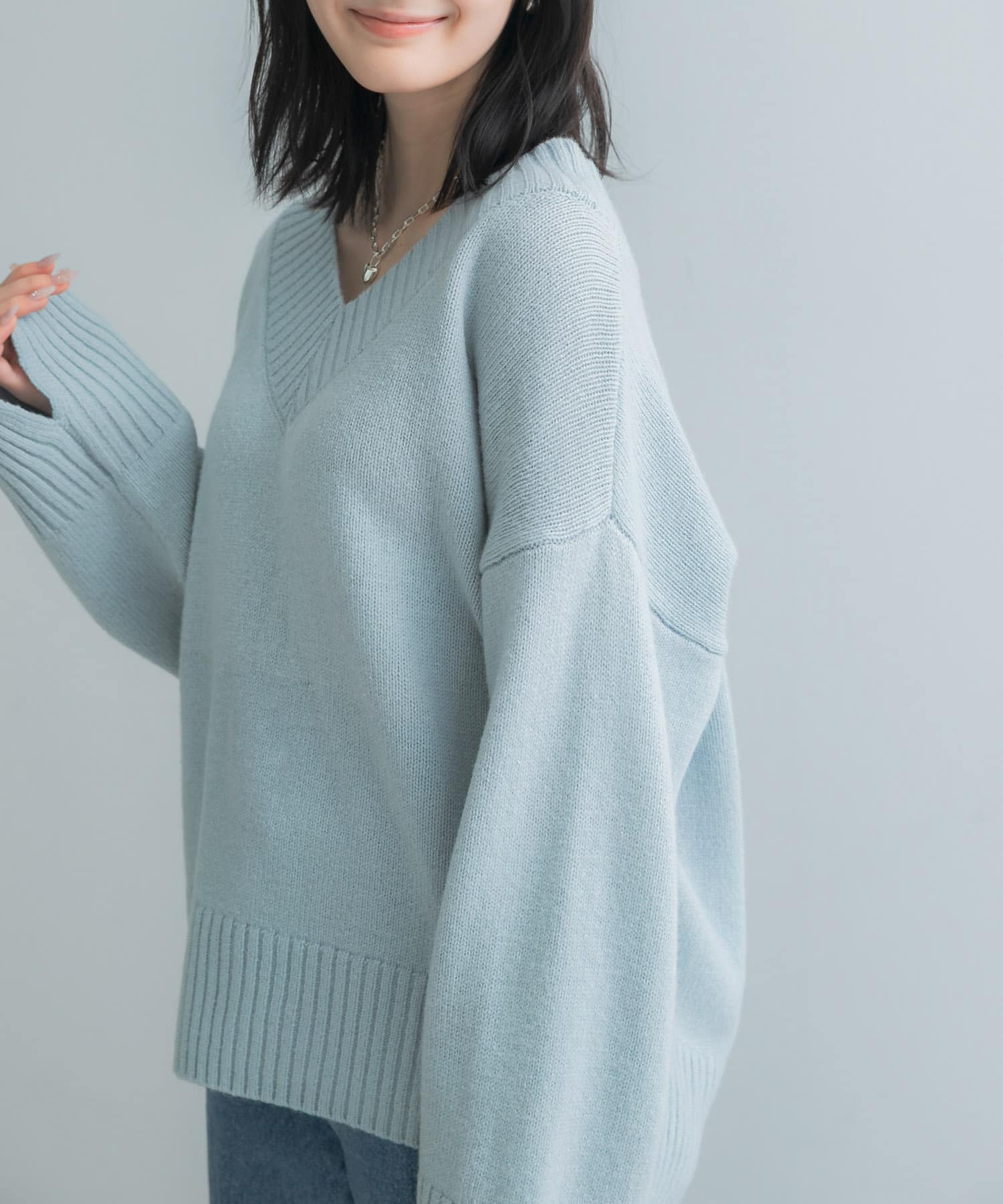PALE BLUE
