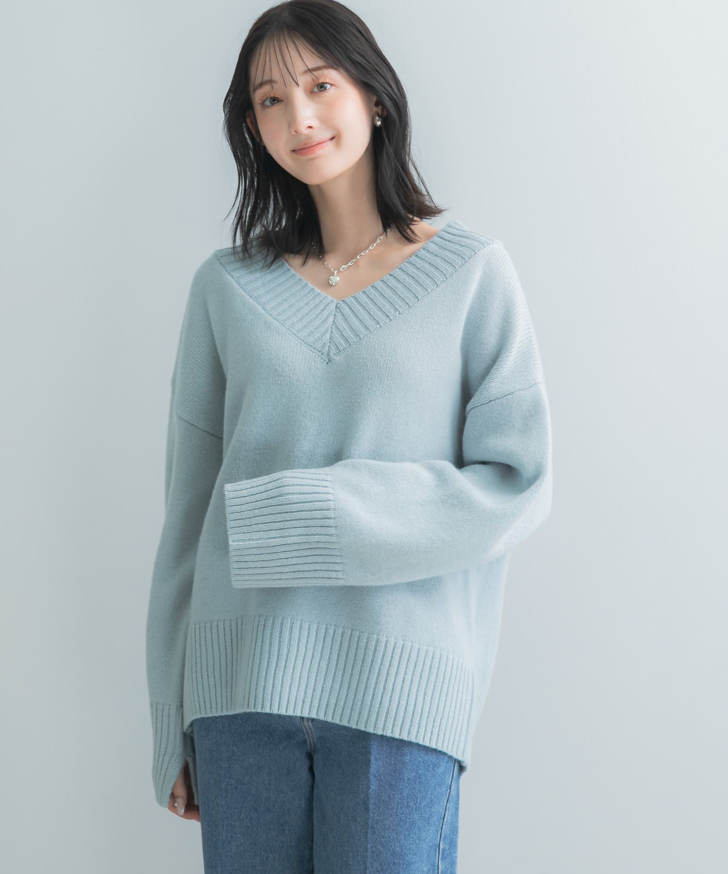 PALE BLUE