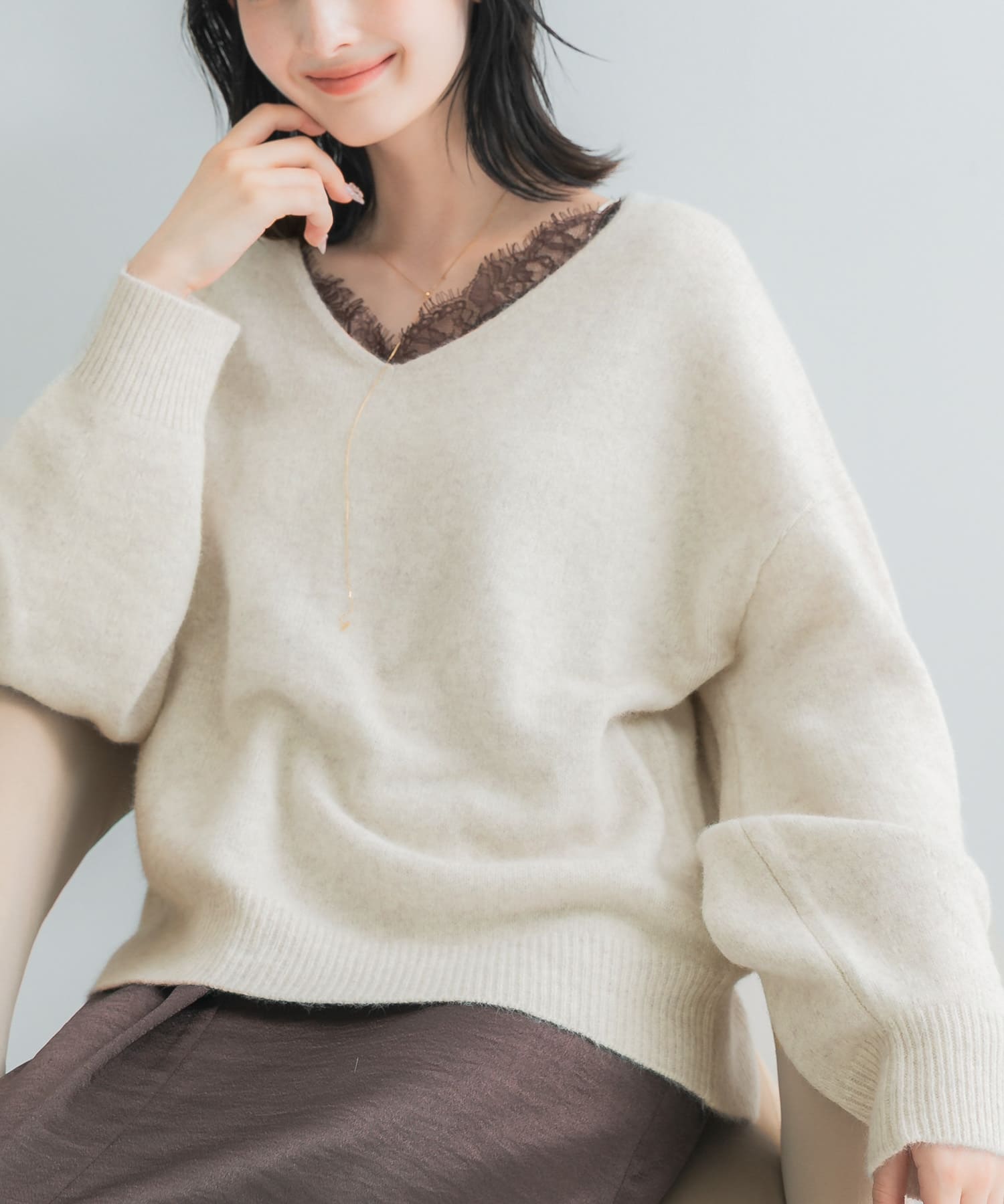 L/BEIGE