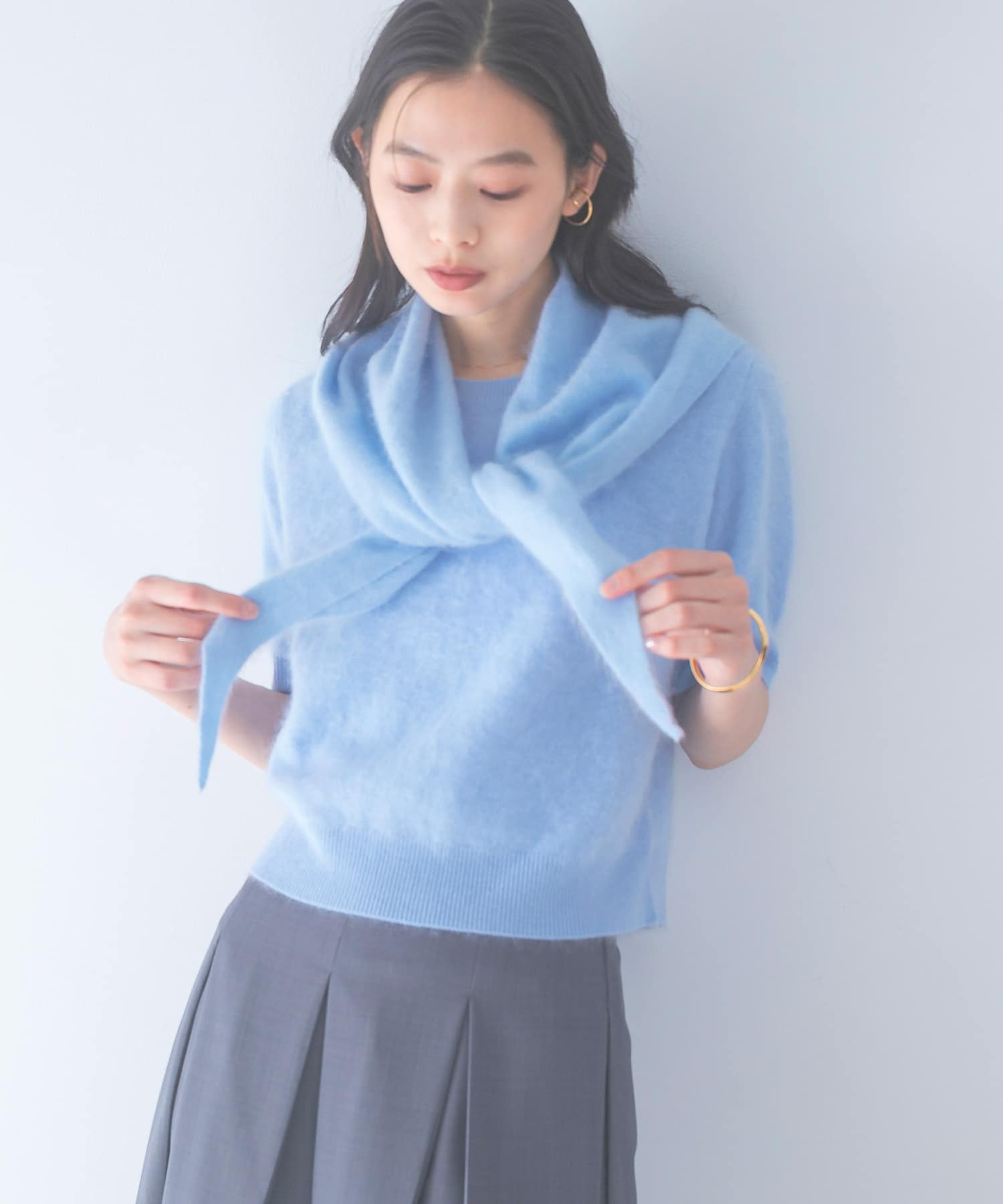 L.BLUE