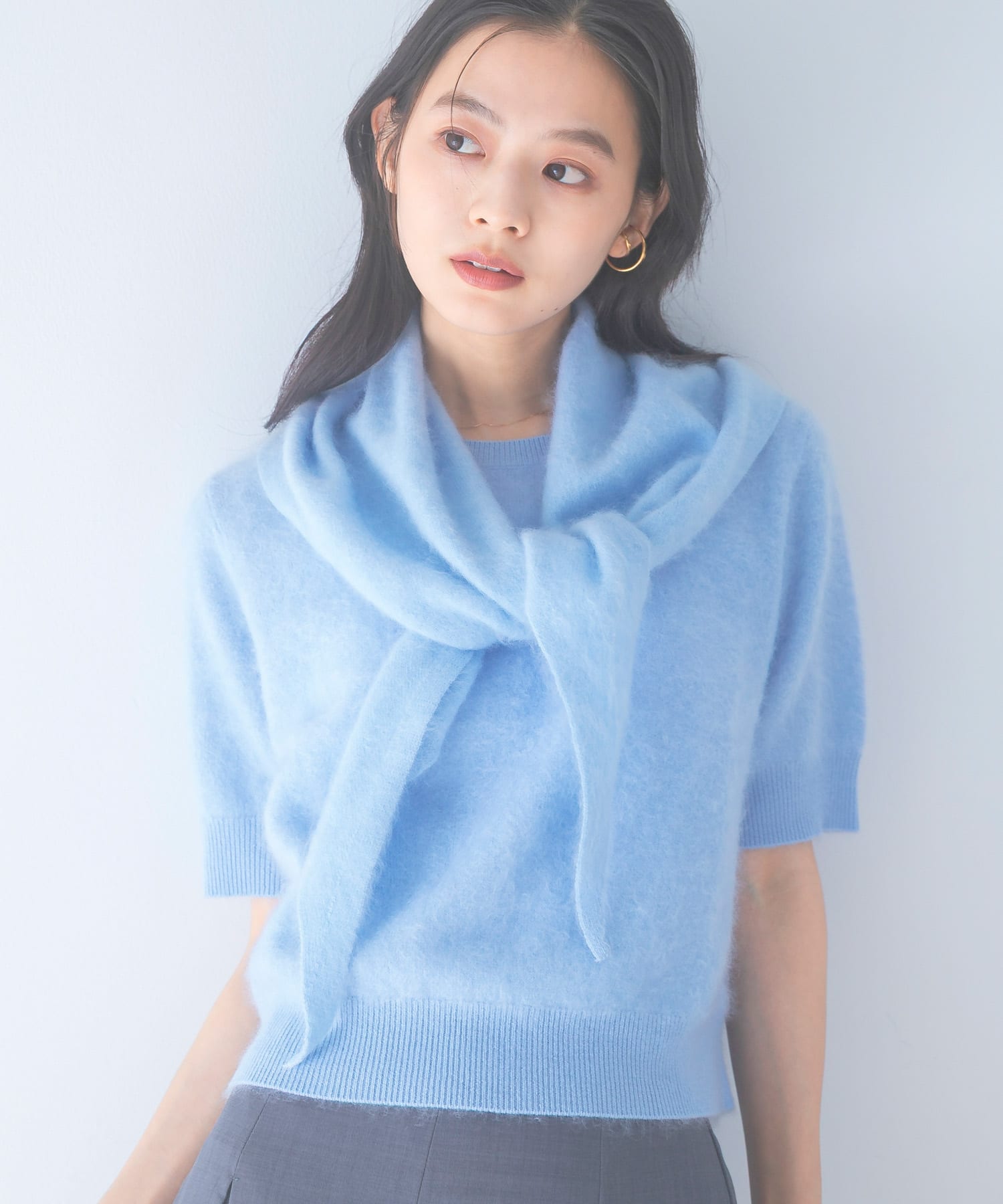 L.BLUE