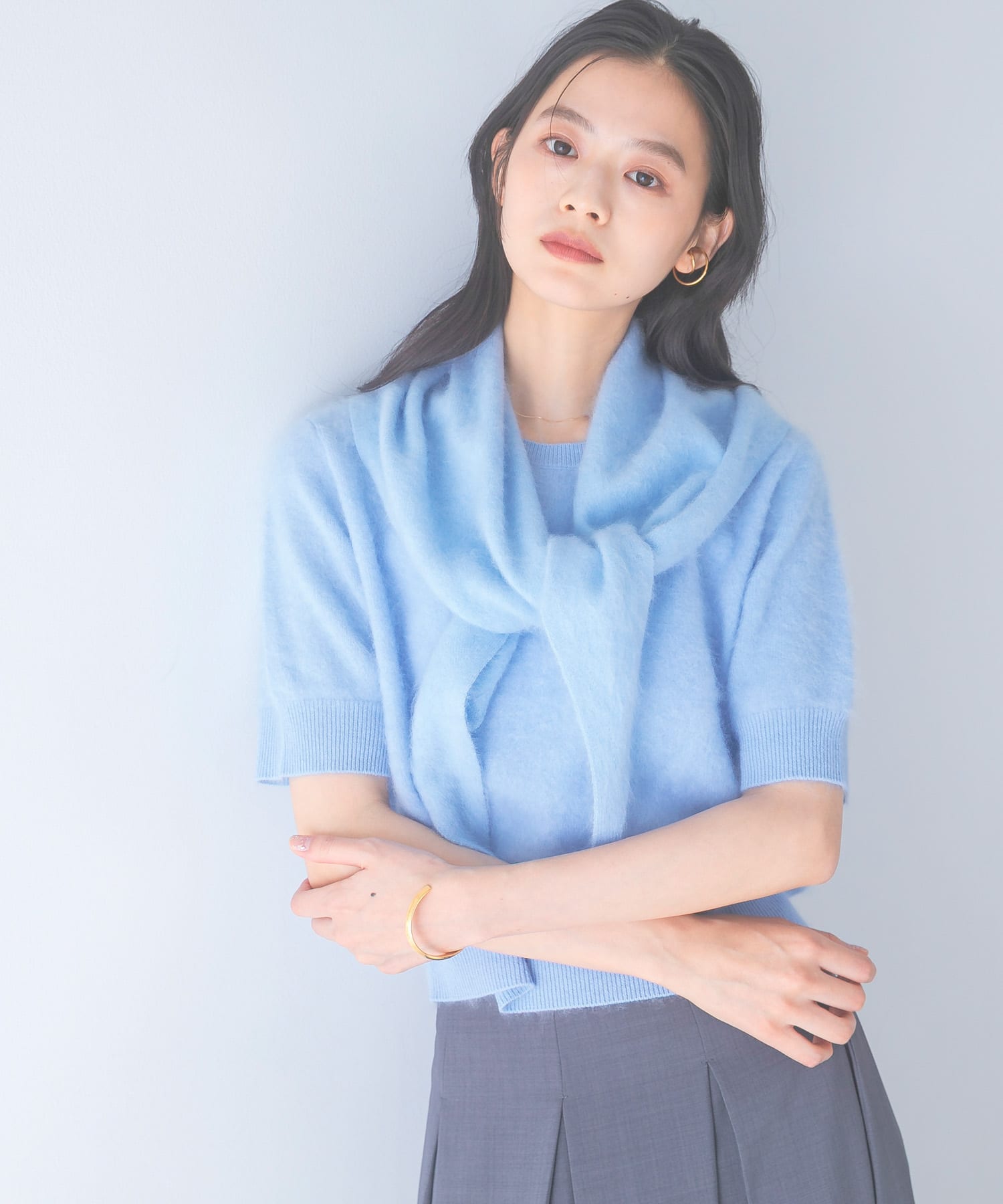 L.BLUE