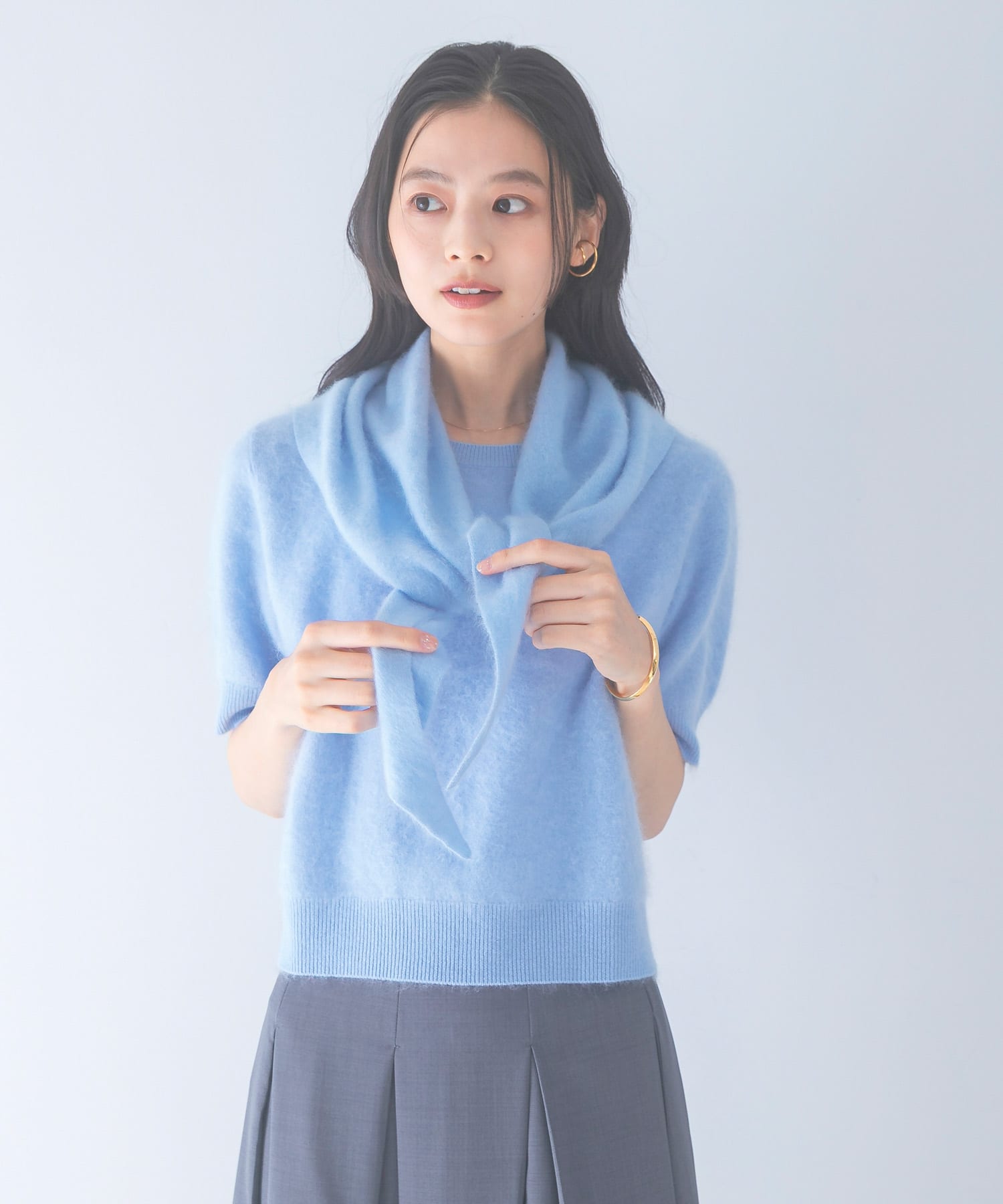 L.BLUE