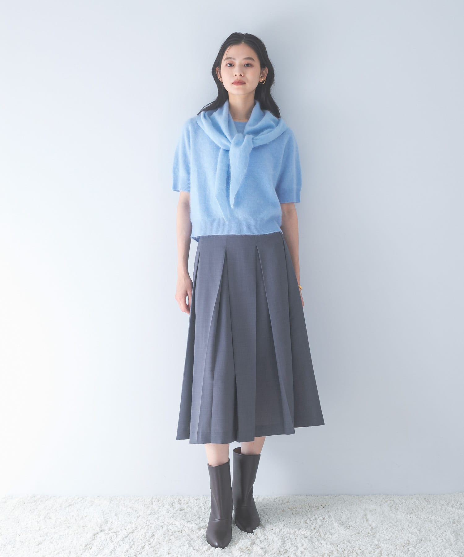L.BLUE