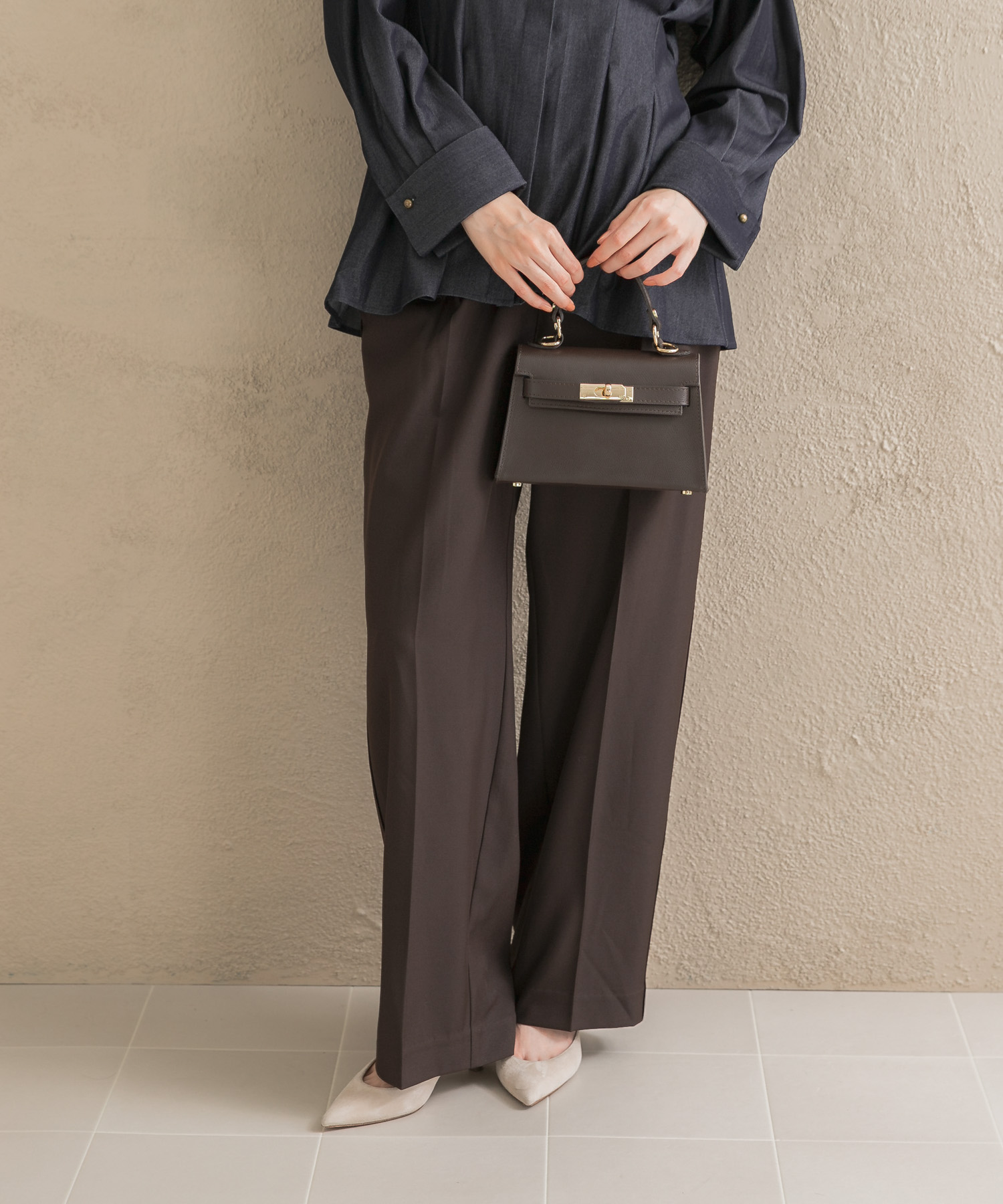 イージストレッチパンツ