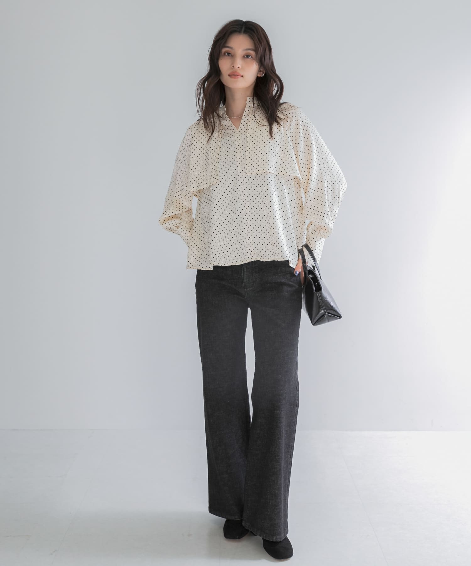 PERFECT FLARE DENIM