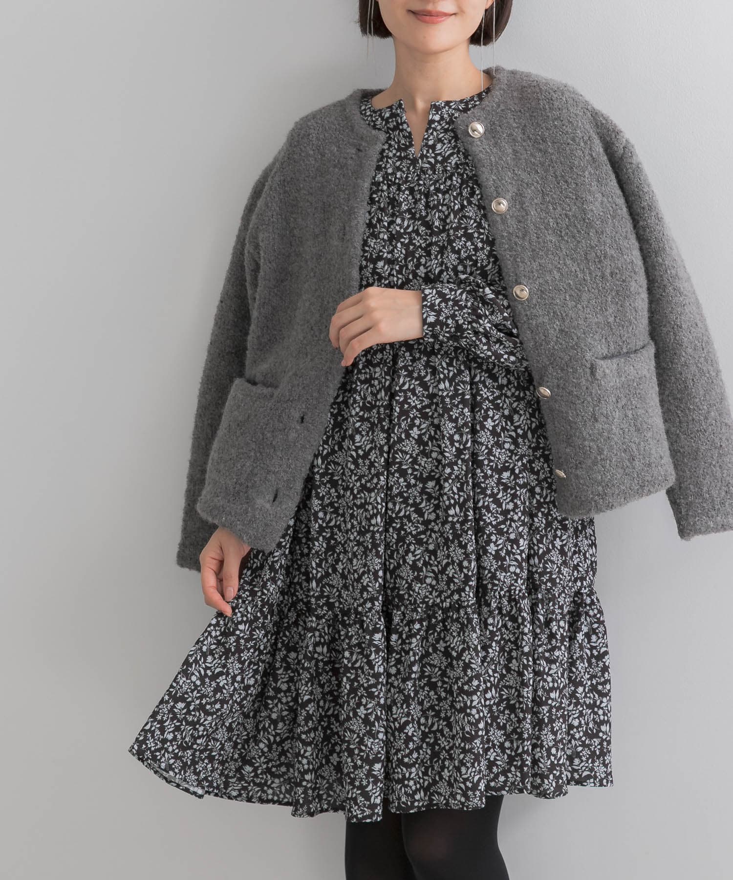 BLUE GRAY
