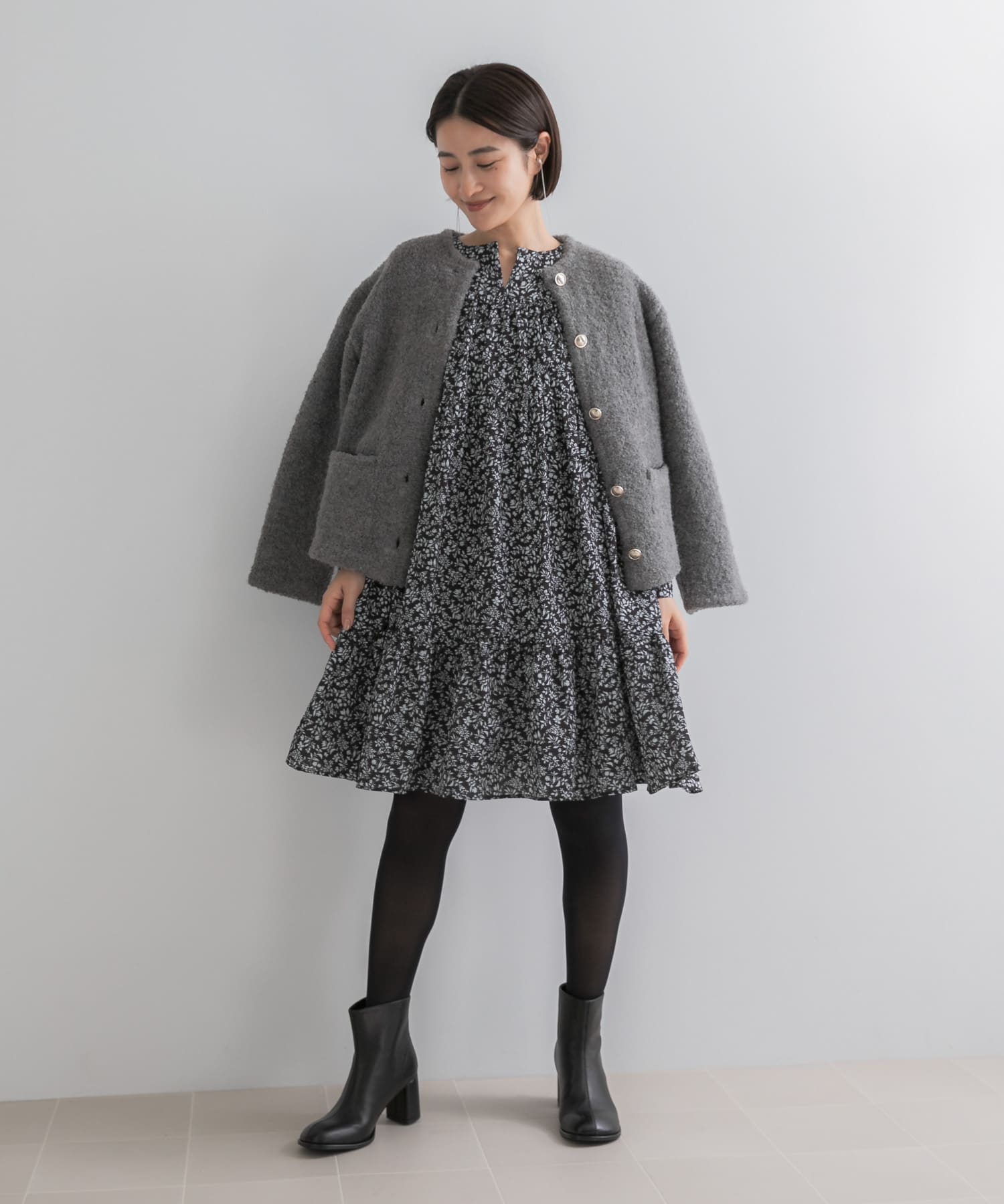 BLUE GRAY
