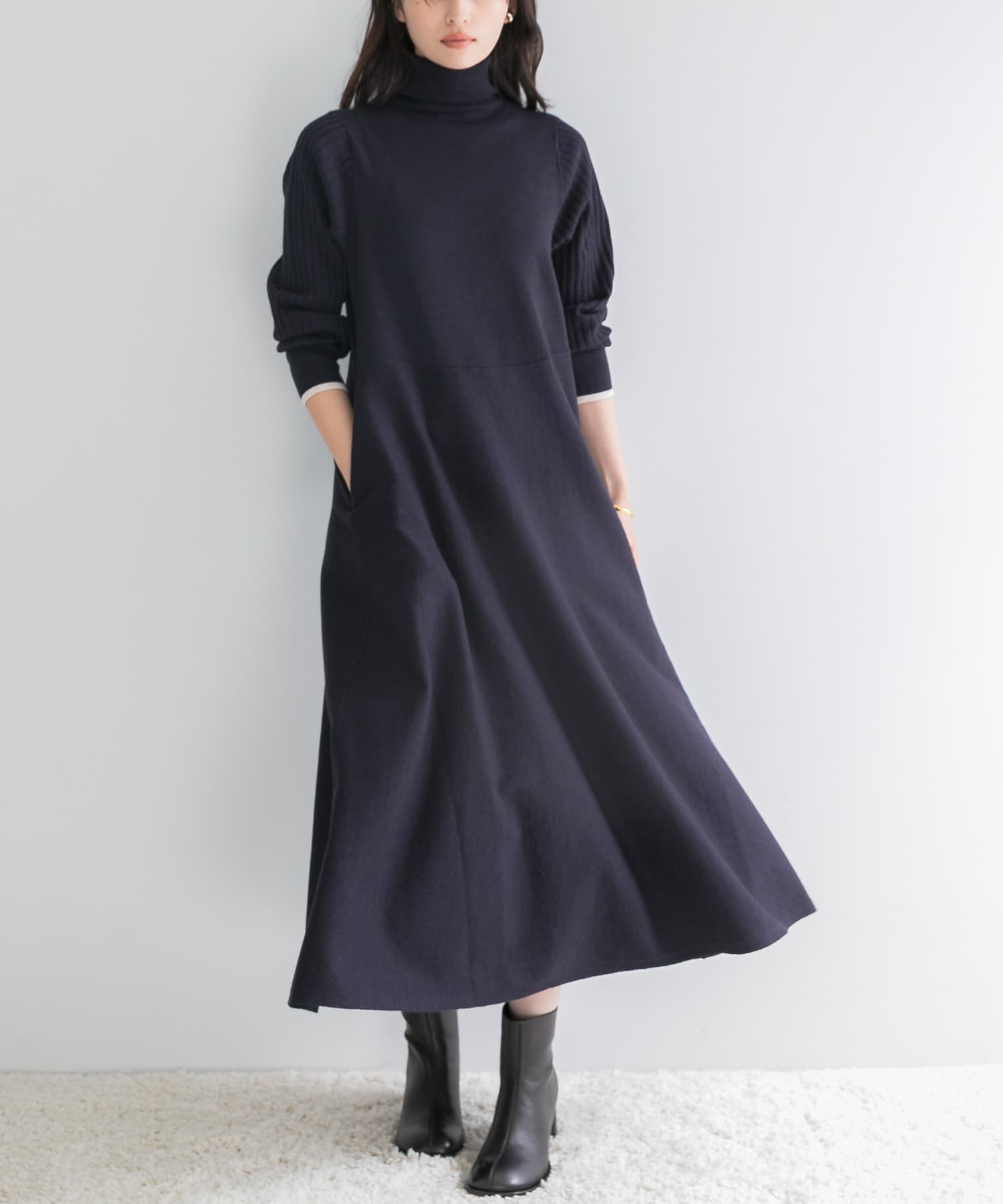 NAVY×OFF