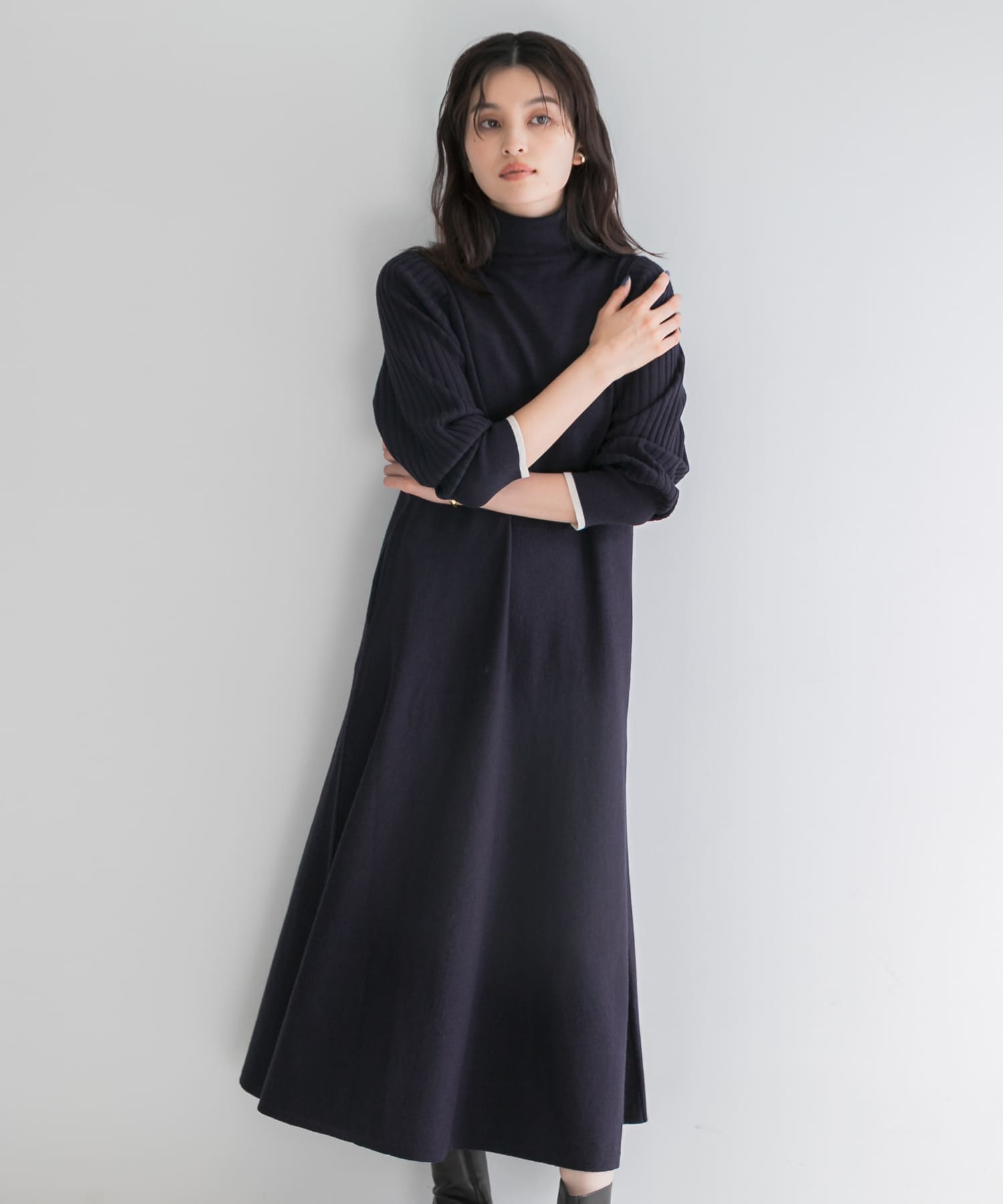 NAVY×OFF