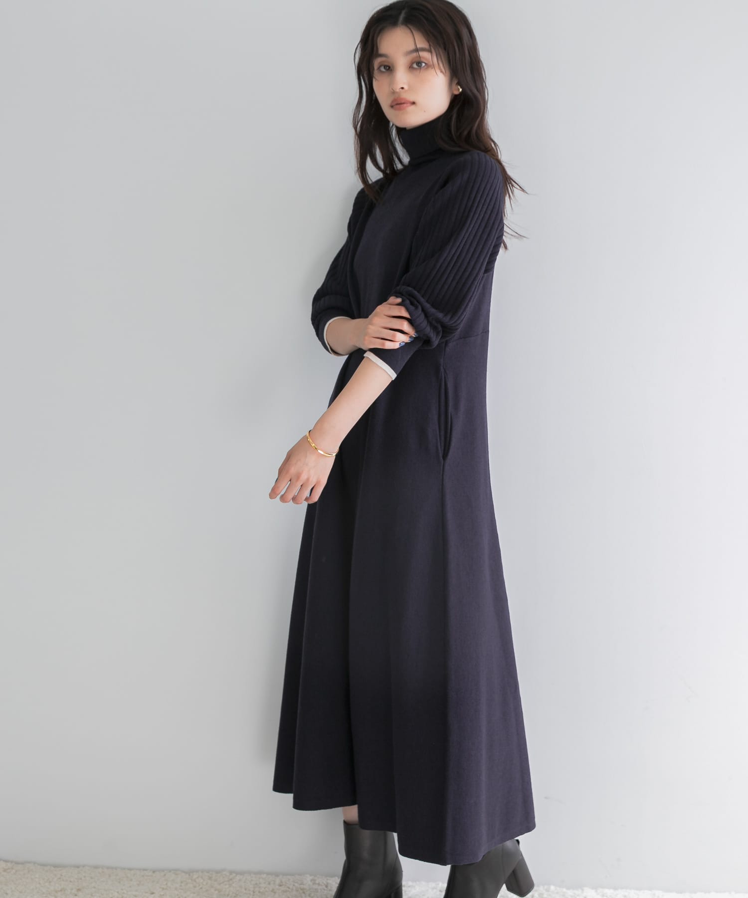 NAVY×OFF
