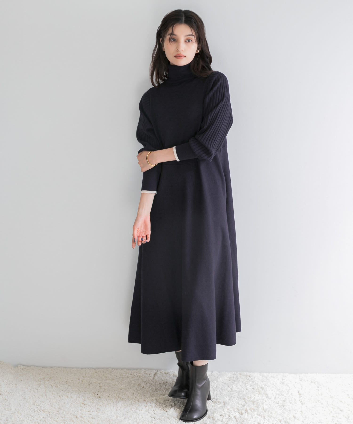 NAVY×OFF