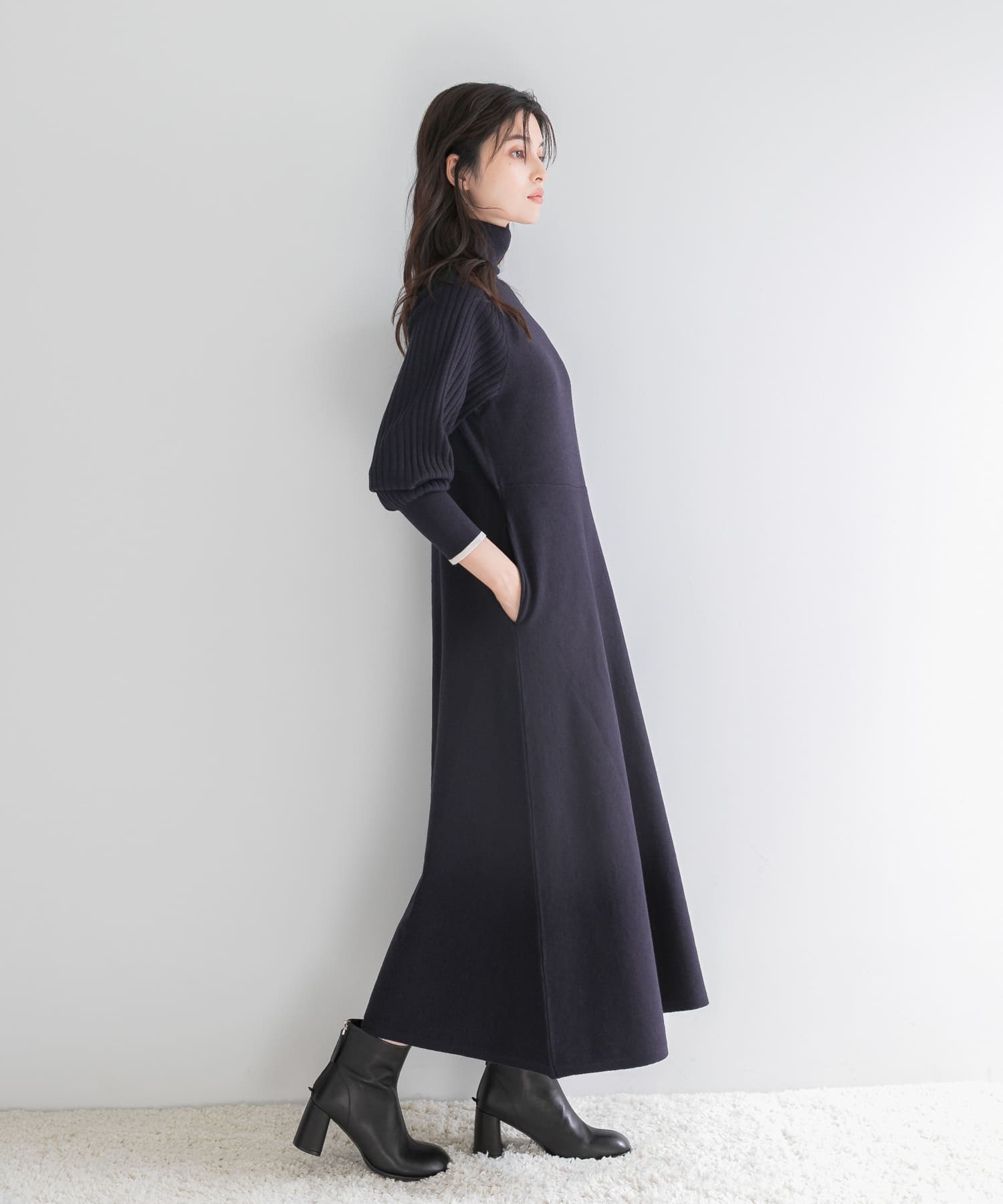 NAVY×OFF