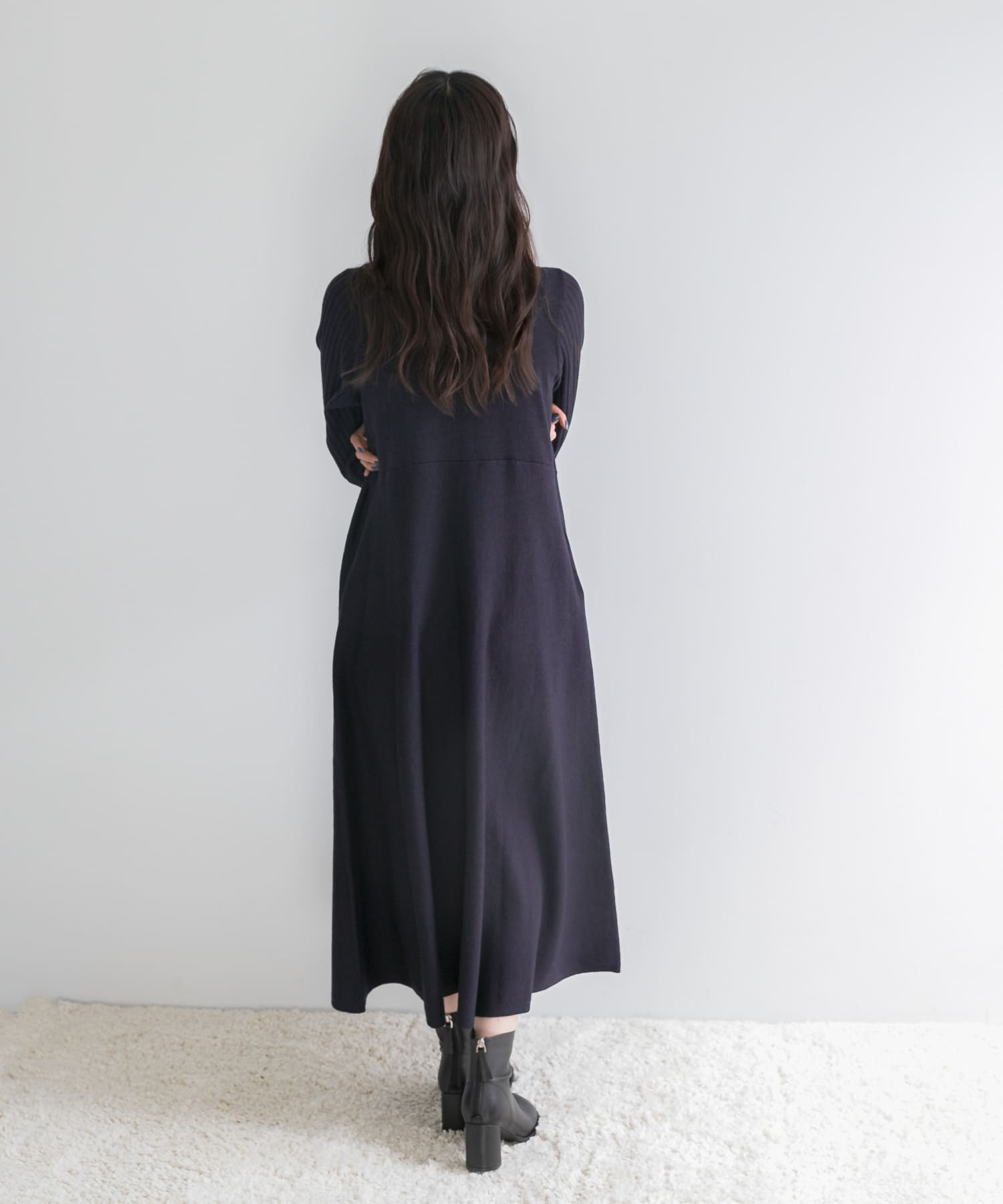 NAVY×OFF