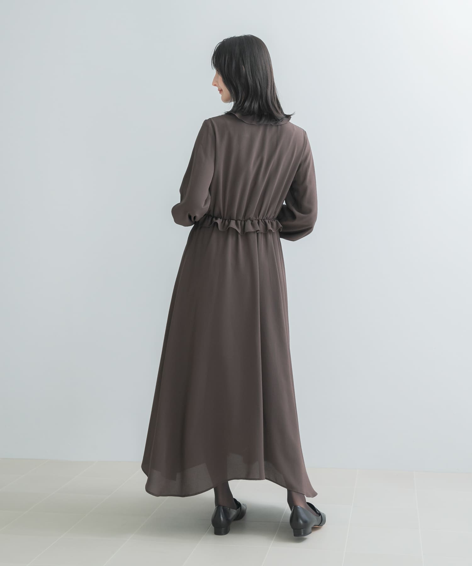 身長：164cm サイズ：Free