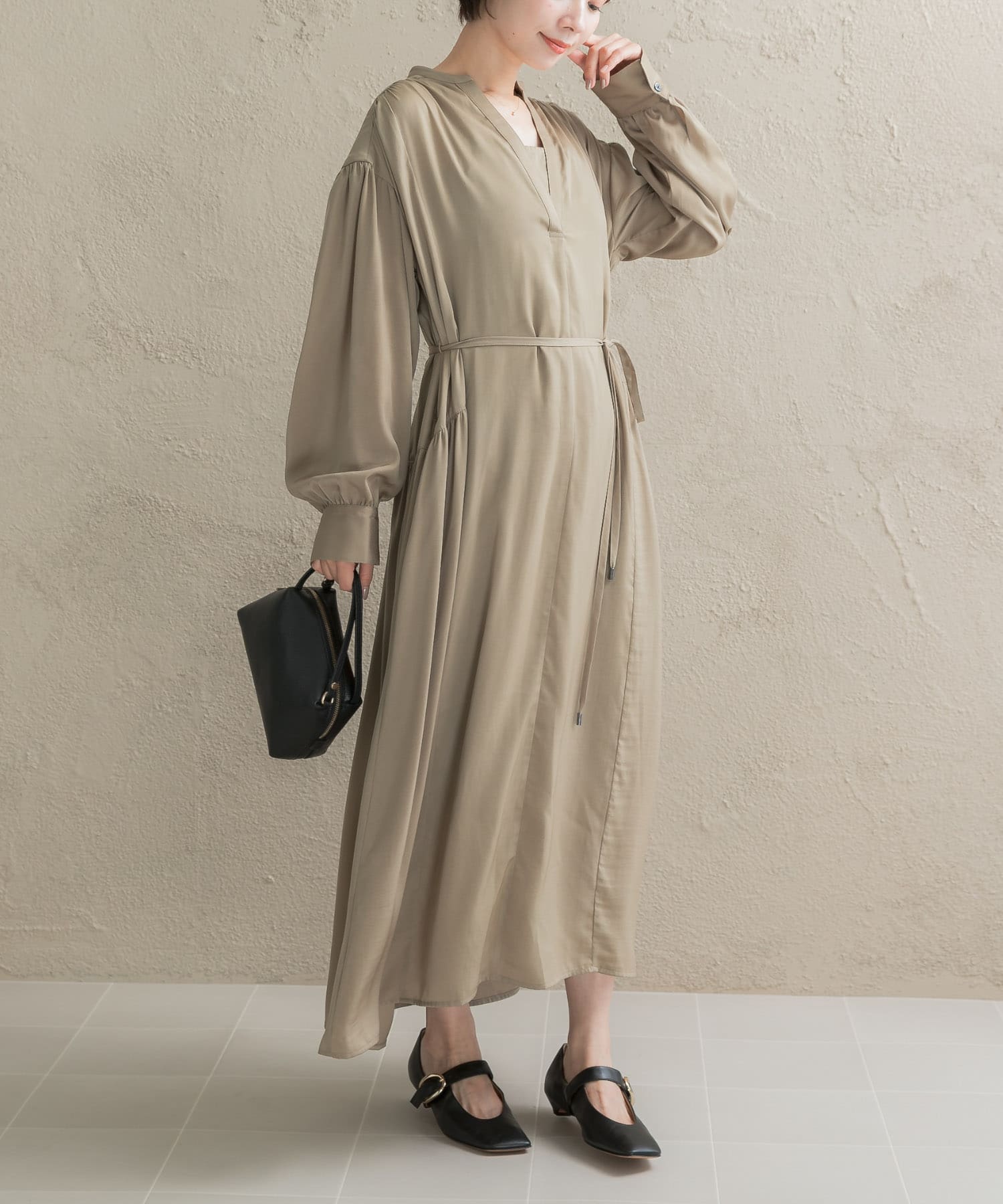 Y/BEIGE