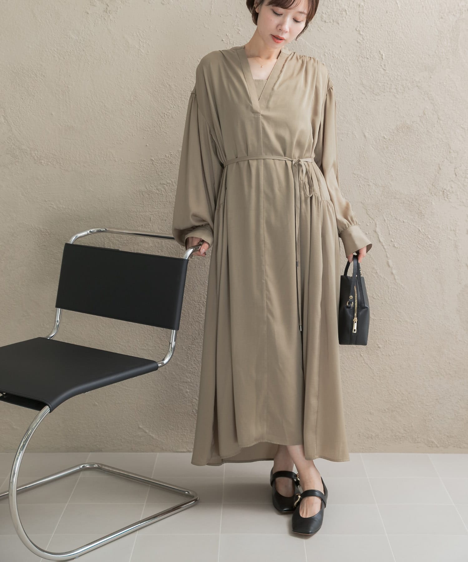 Y/BEIGE