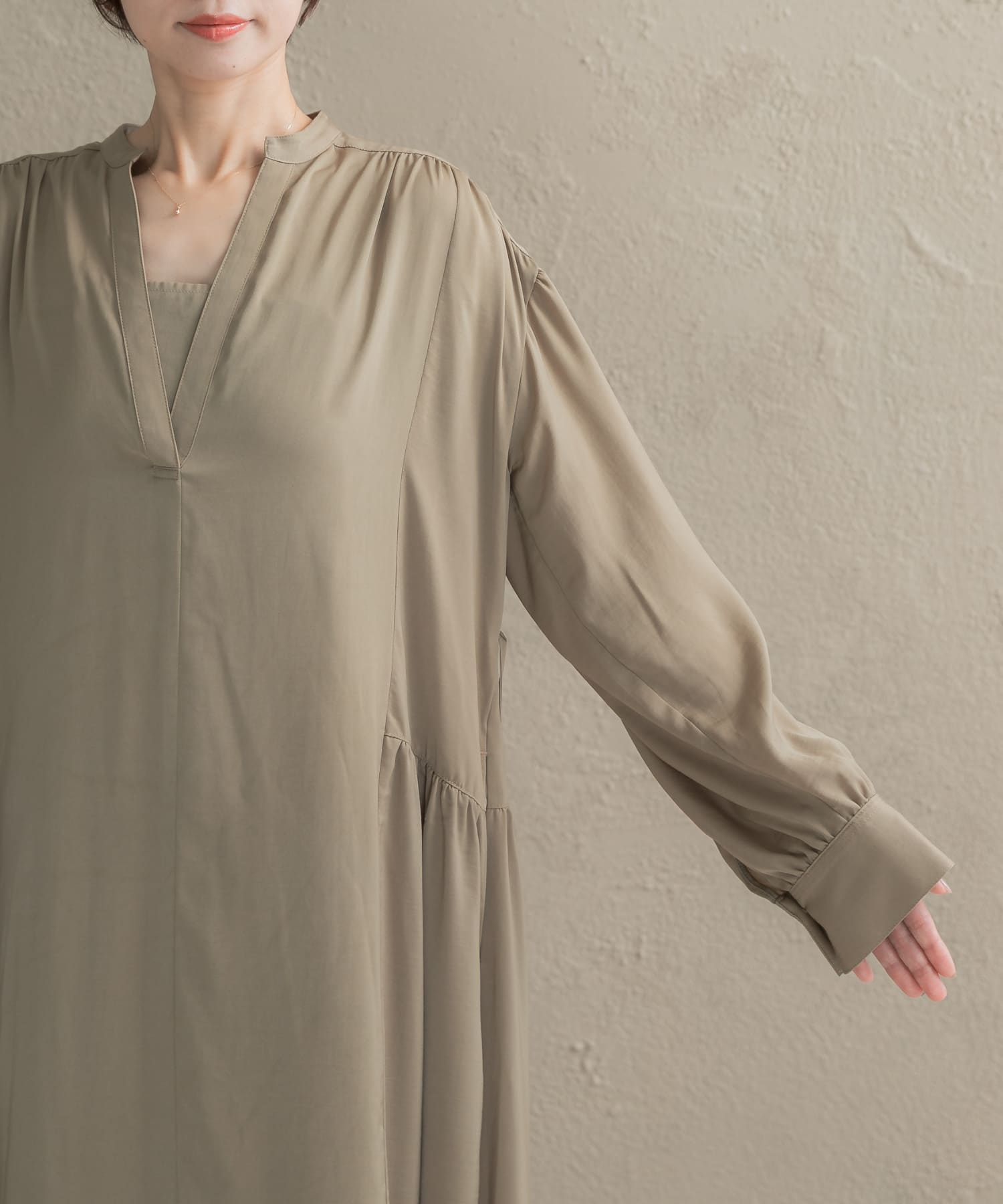 Y/BEIGE