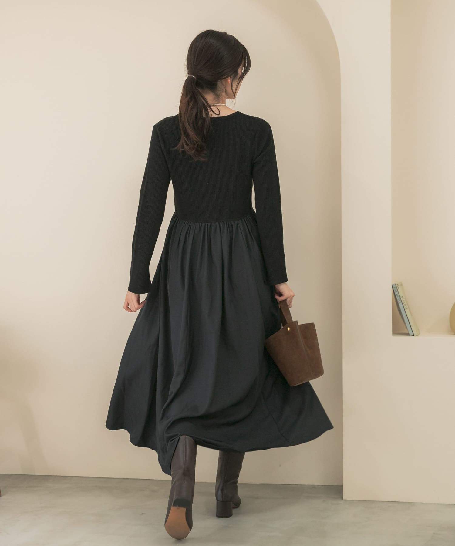 CHA×BLACK