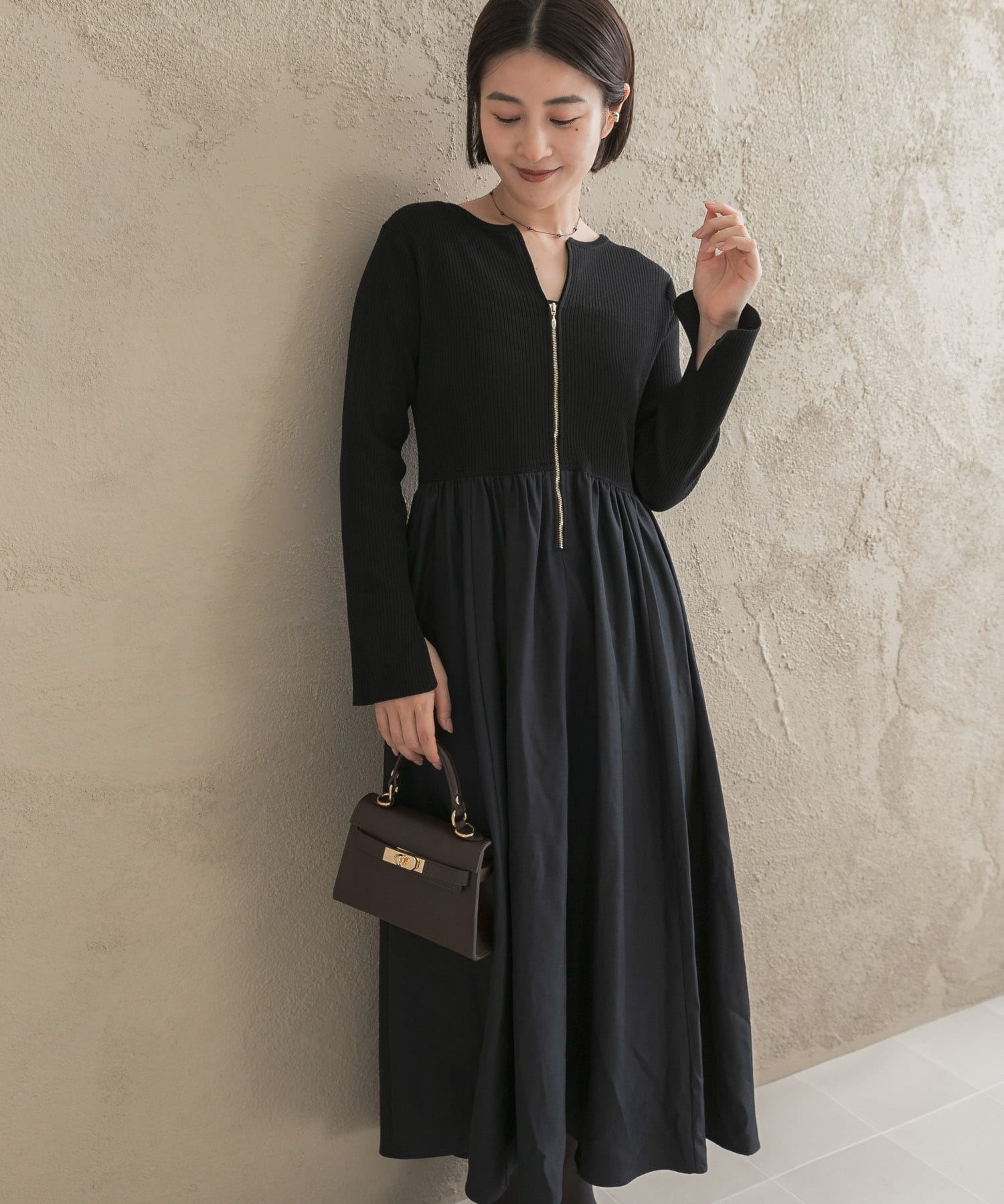 CHA×BLACK