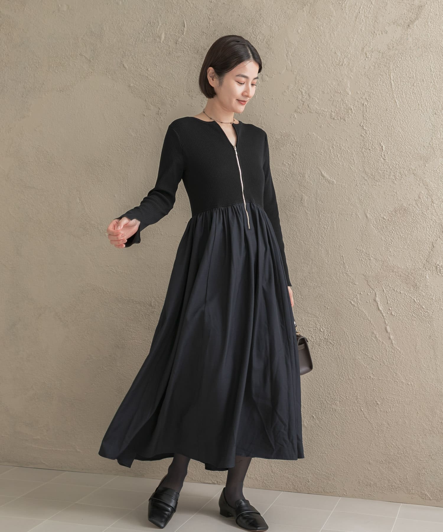 CHA×BLACK