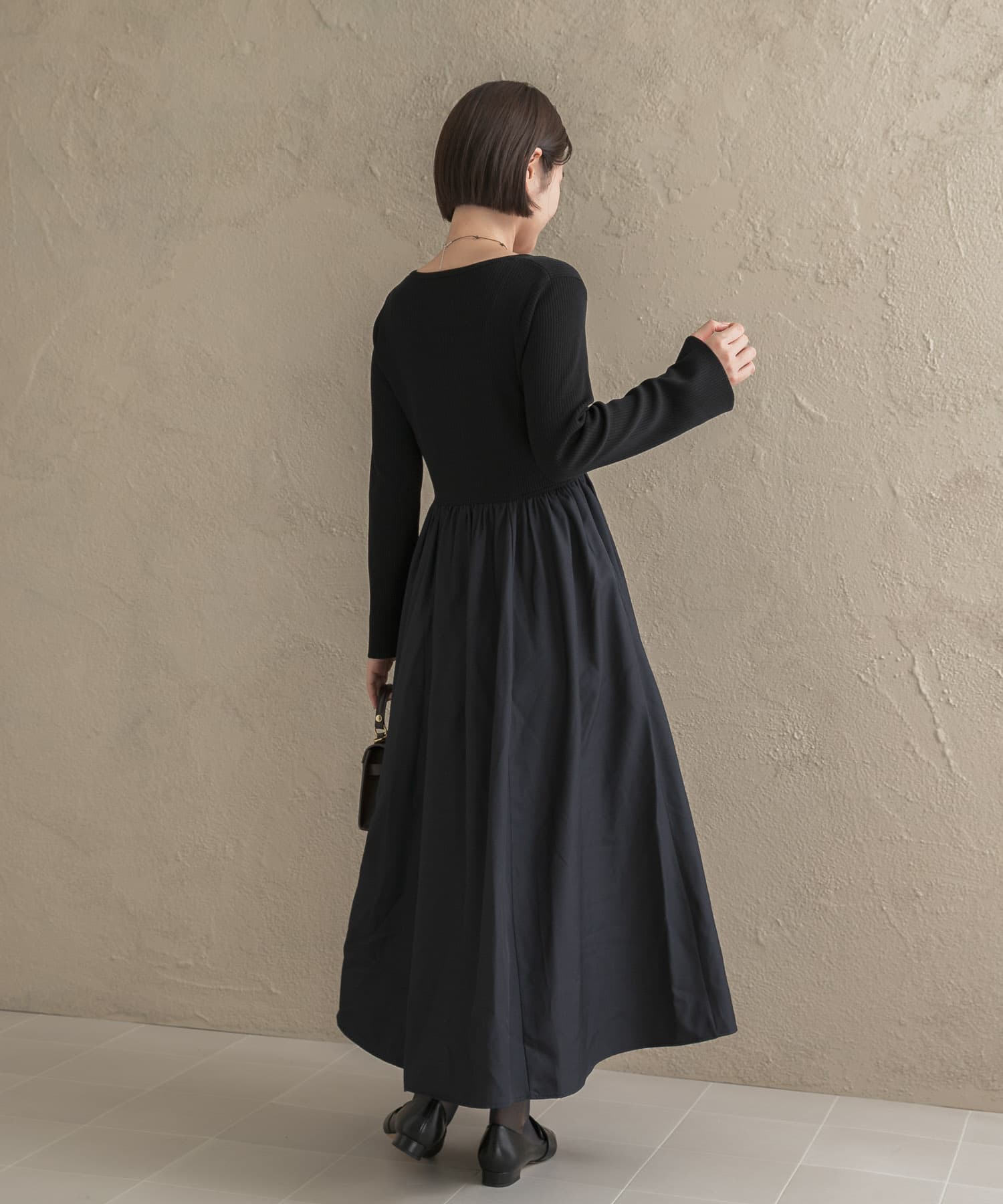 CHA×BLACK