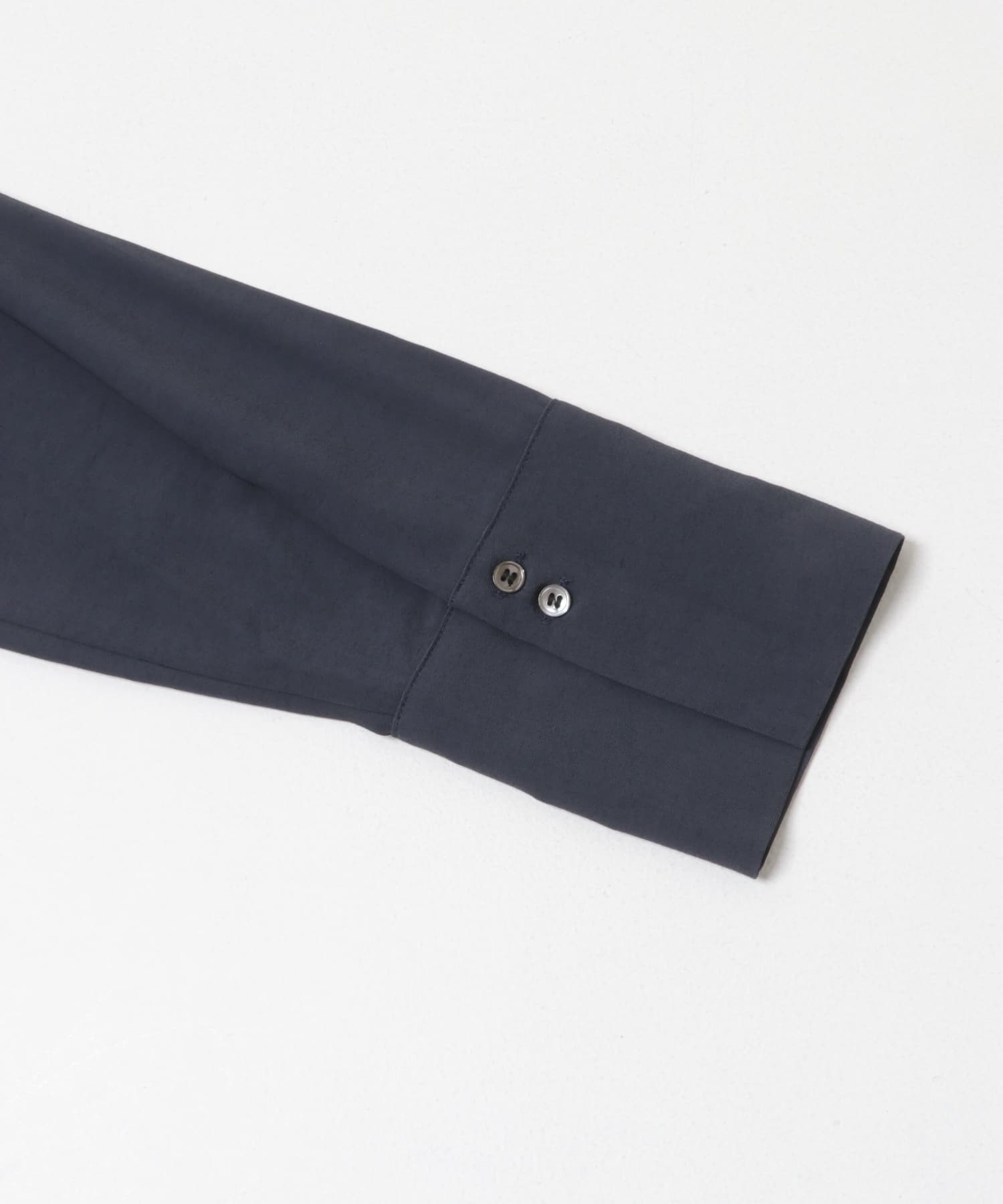 ランダムティアードシャツワンピース NAVY Free