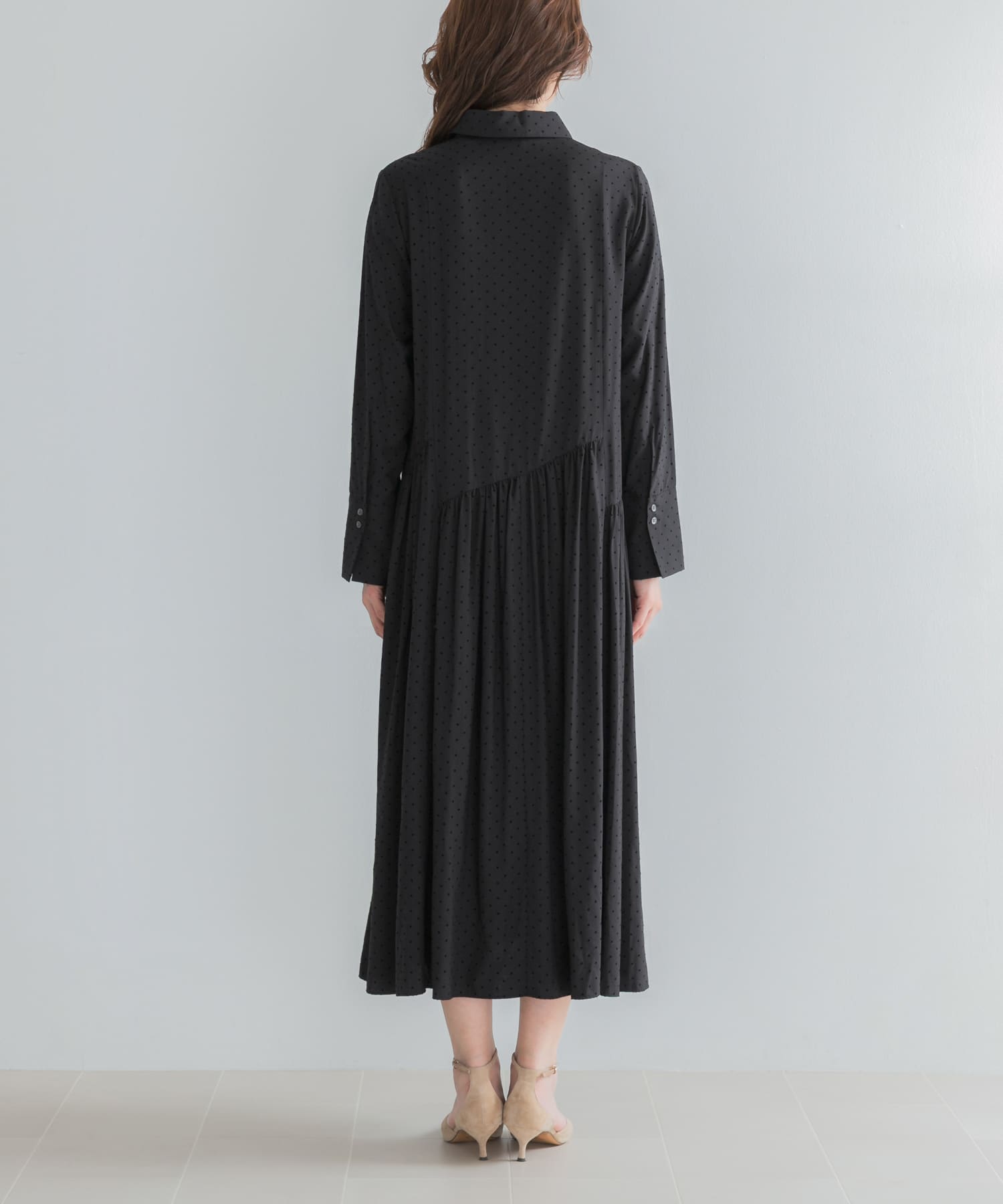 身長：168cm サイズ：Free